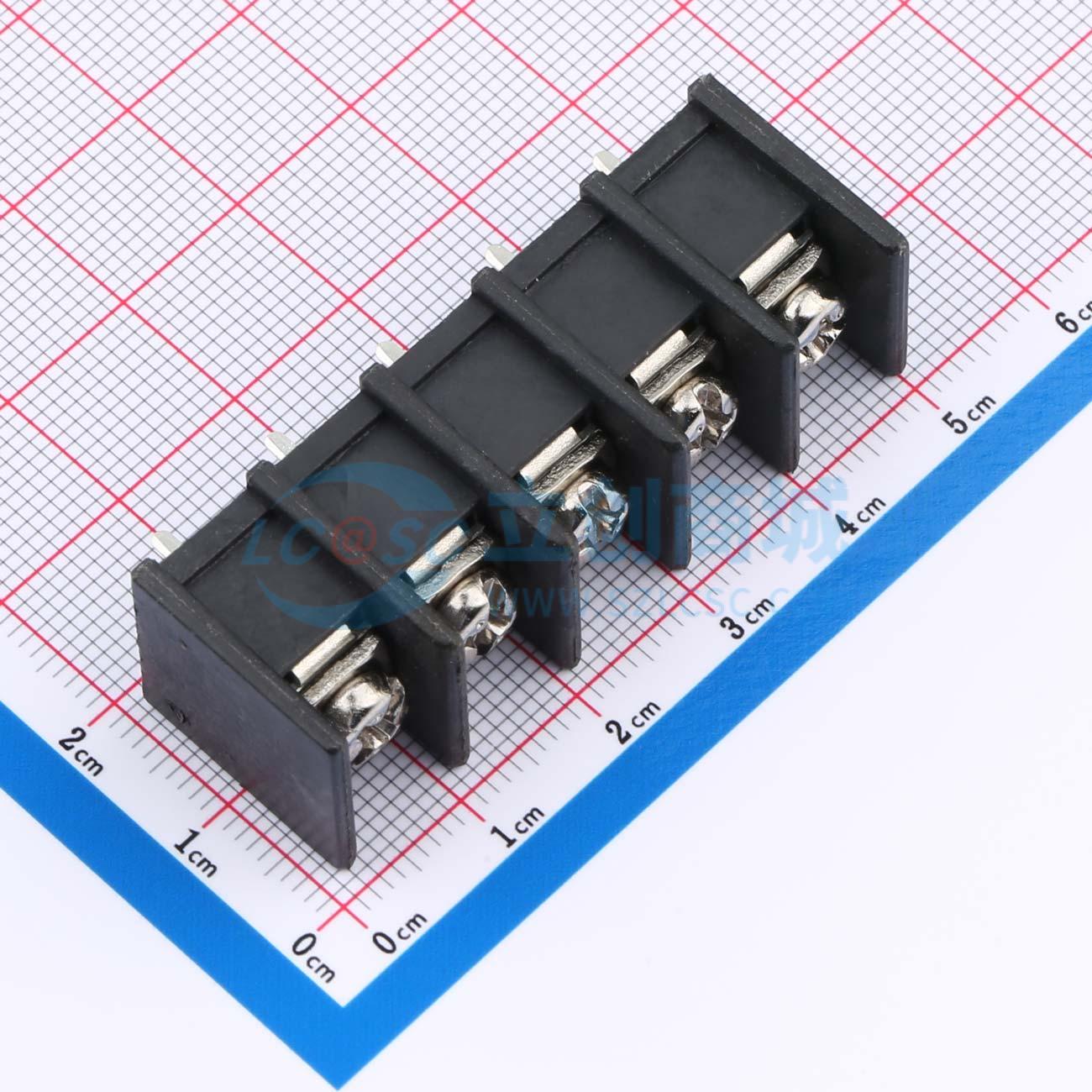 点击查看大图 BX-DG10-9.5-5P实物图