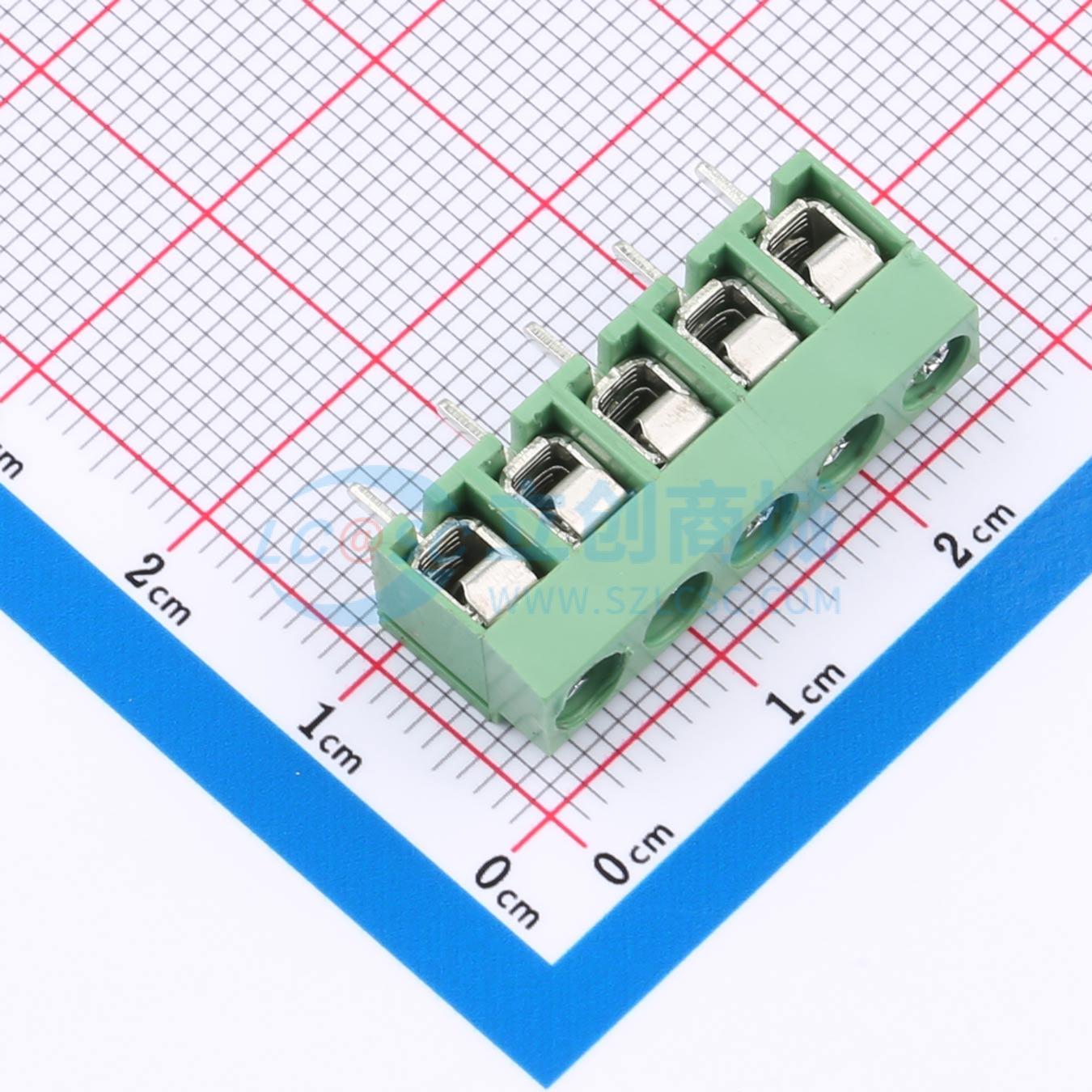 点击查看大图 BX-DG26V-5.0-5P4实物图