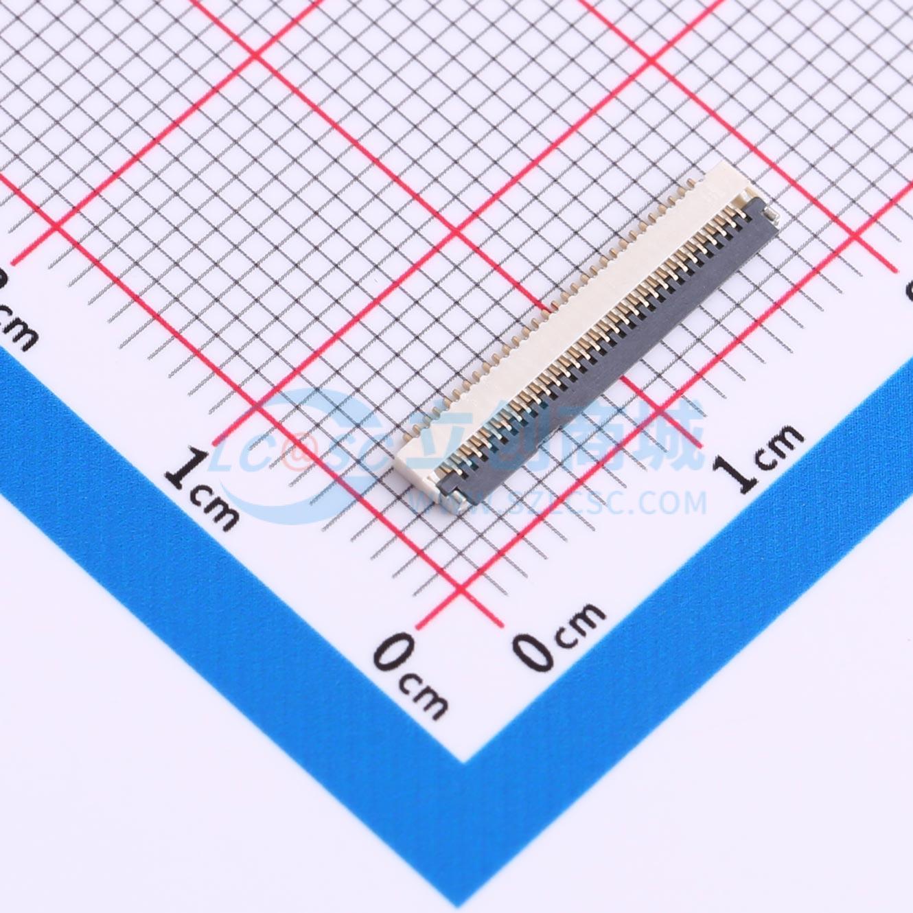 点击查看大图 5001-FPC0510-30R1-00实物图