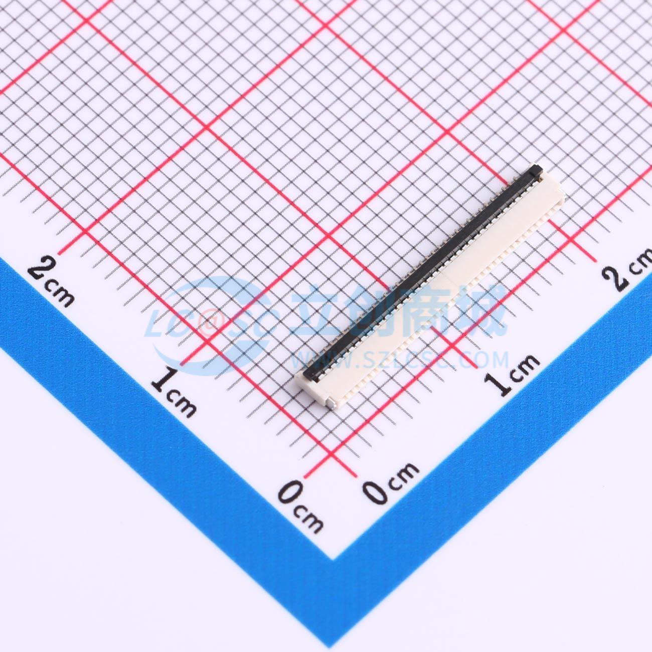 点击查看大图 5001-FCB0510-36R1-00实物图