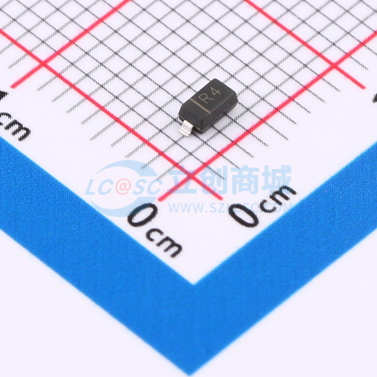 点击查看大图 MBR0540实物图