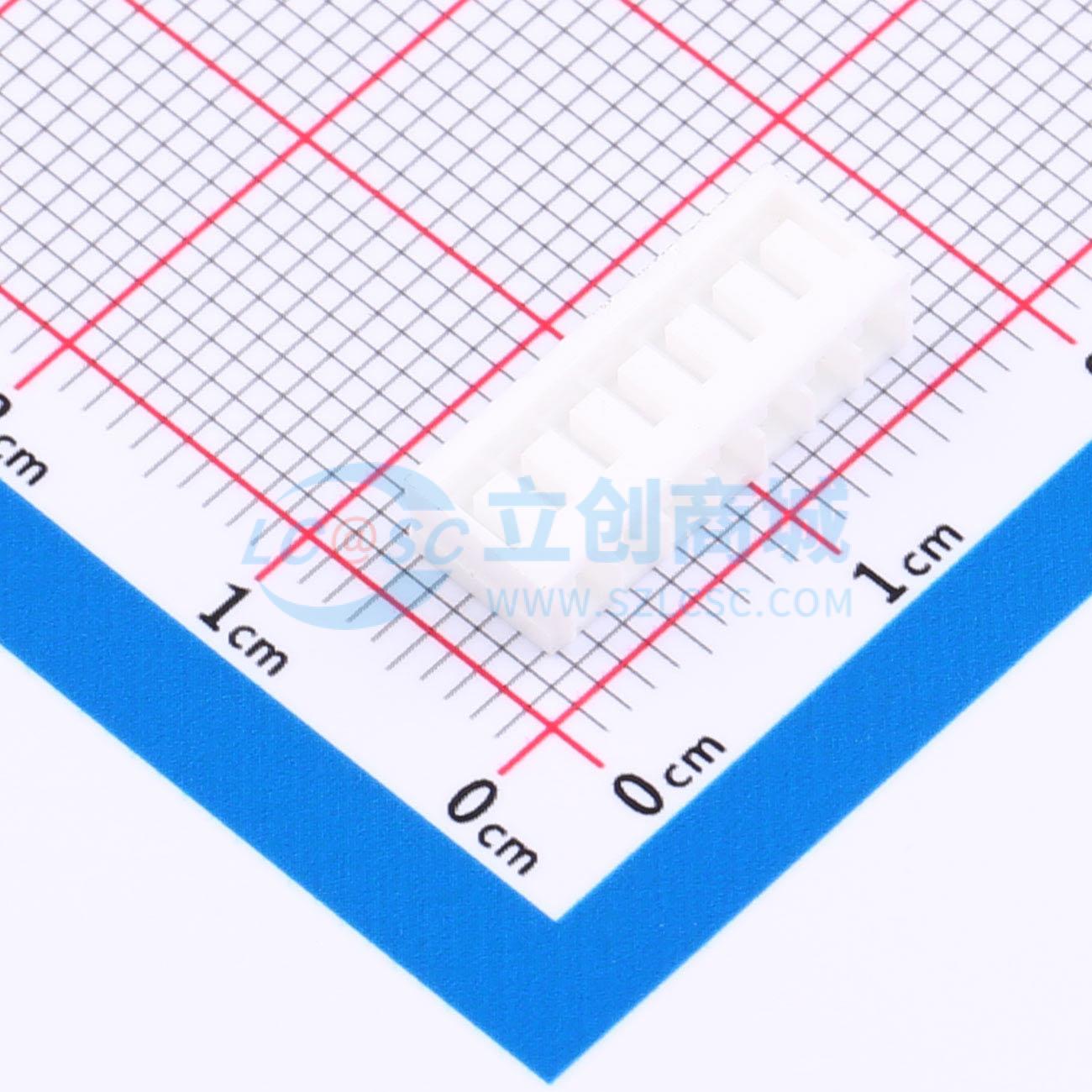 点击查看大图 CS-1130-07/PA66-V0/W实物图