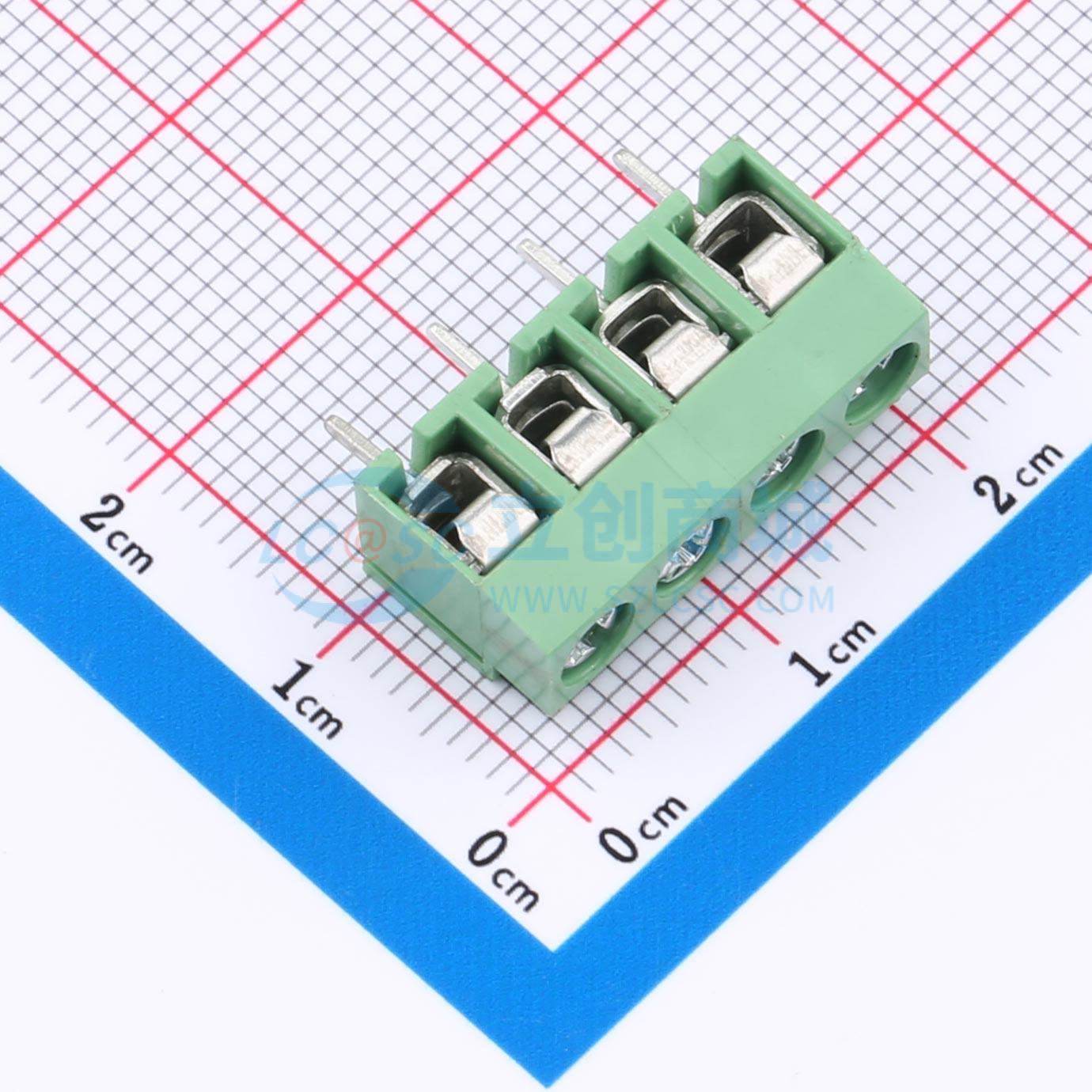 点击查看大图 BX-DG26V-5.0-4P5实物图