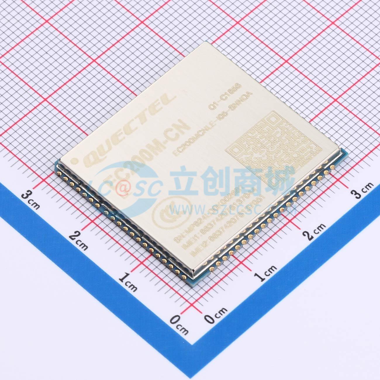 点击查看大图 EC200MCNLE-I05-SNNDA实物图
