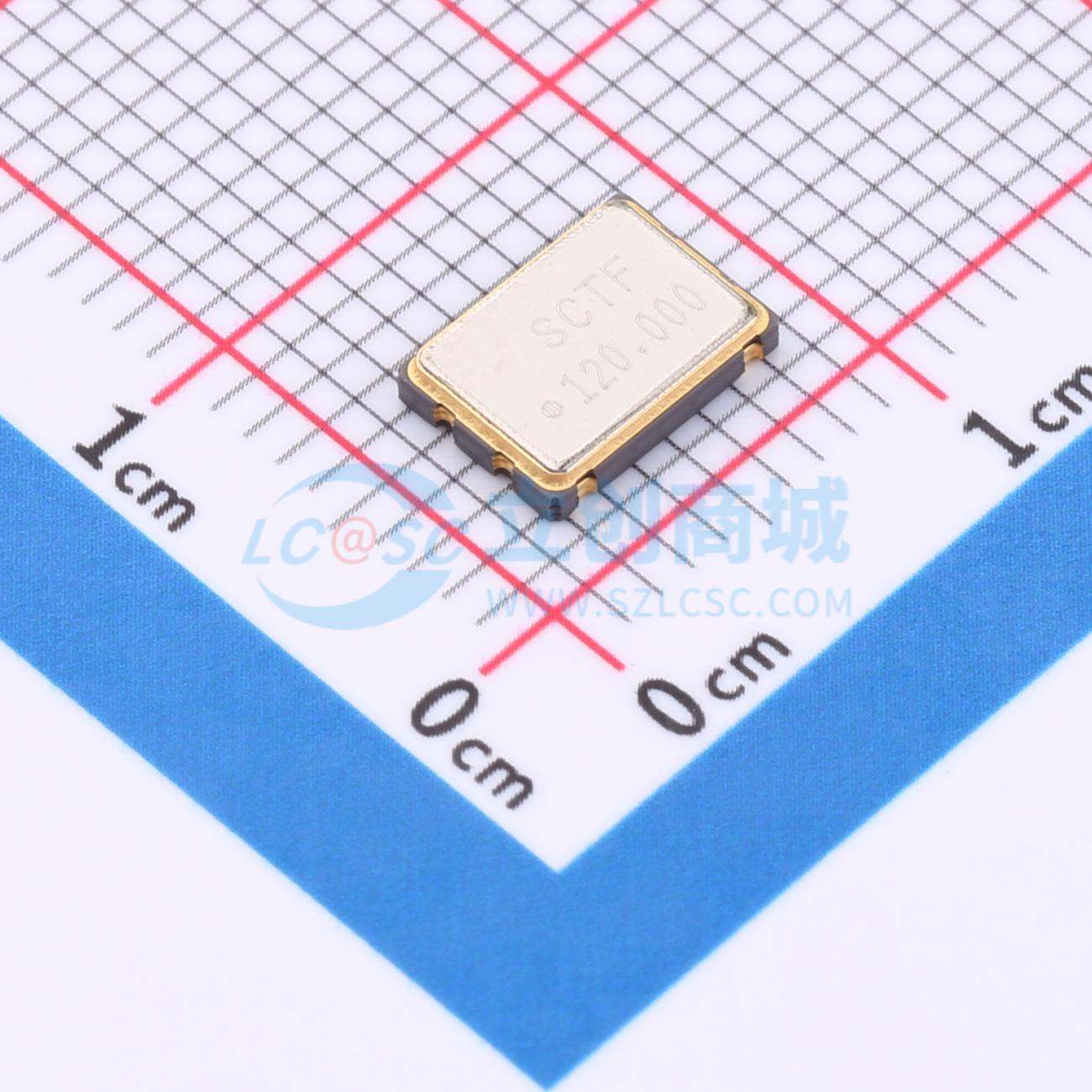 点击查看大图 SX7M120.000B20F30TNN实物图