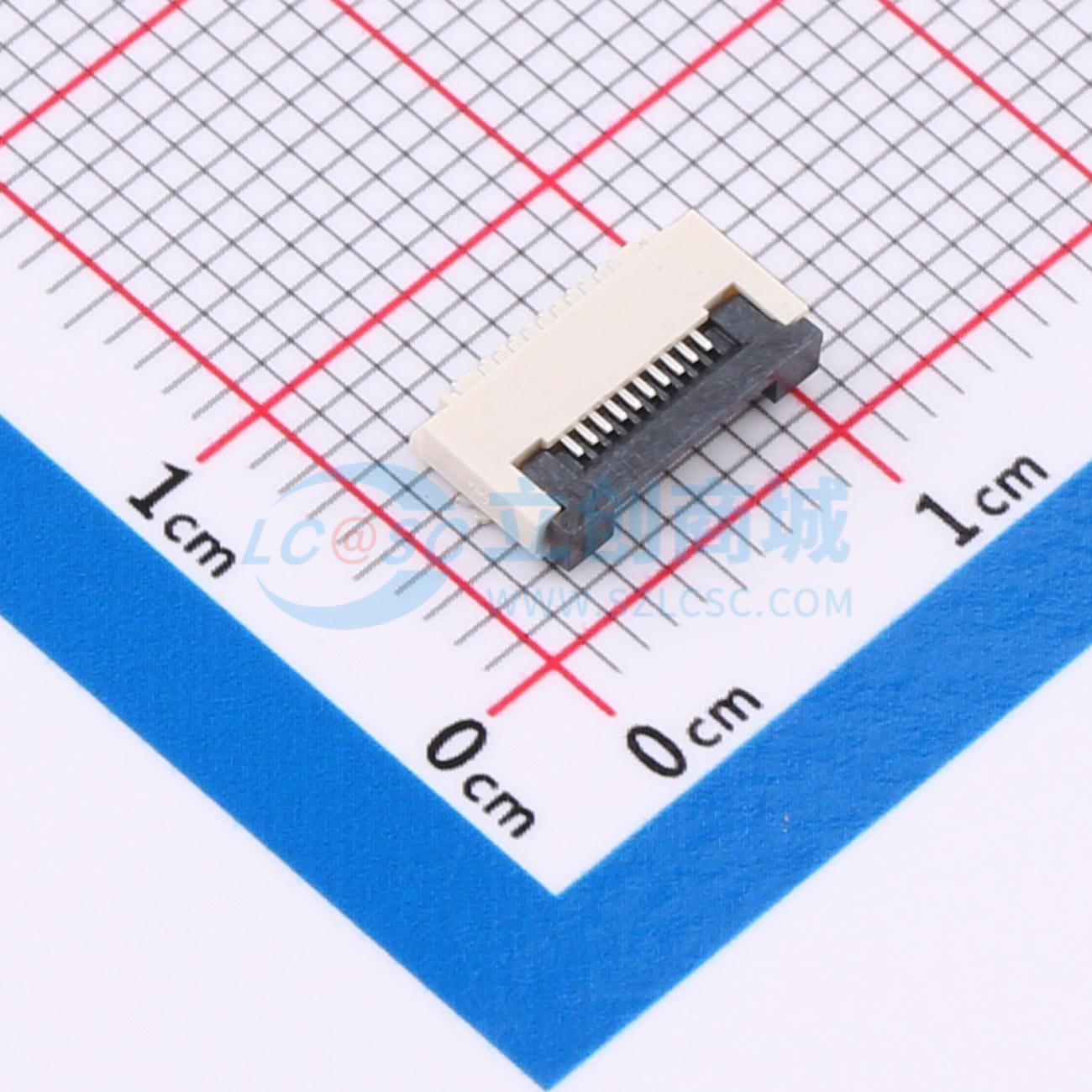 点击查看大图 AFC01-S10FCA-HF实物图