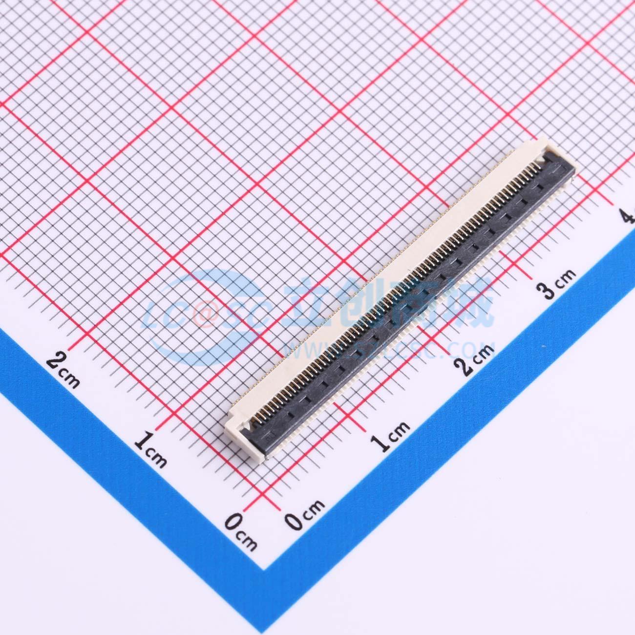 点击查看大图 5001-FPC0525-68R1-00实物图