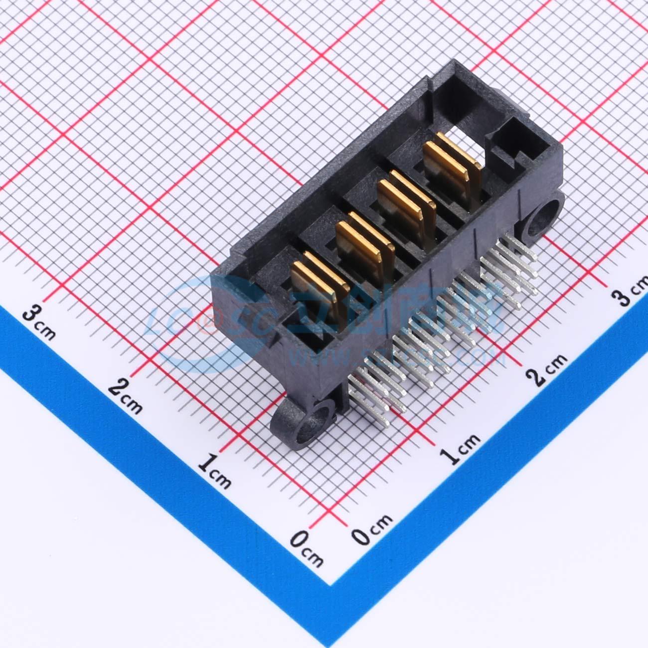 点击查看大图 MPT-04-01-03-L-RA-SD实物图
