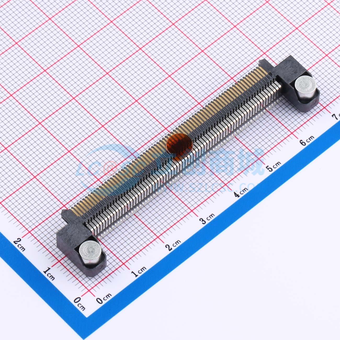 ERM8-070-01-L-D-RA-K-TR实物图