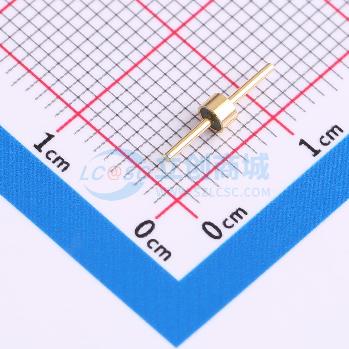 点击查看大图 HN-DC2516-0.7(11-4.6)M实物图