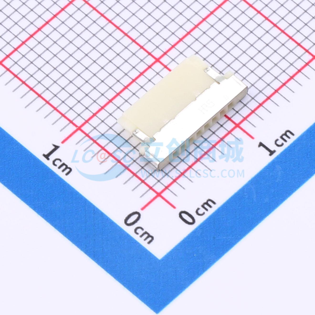 DF19G-8S-1C(06)实物图