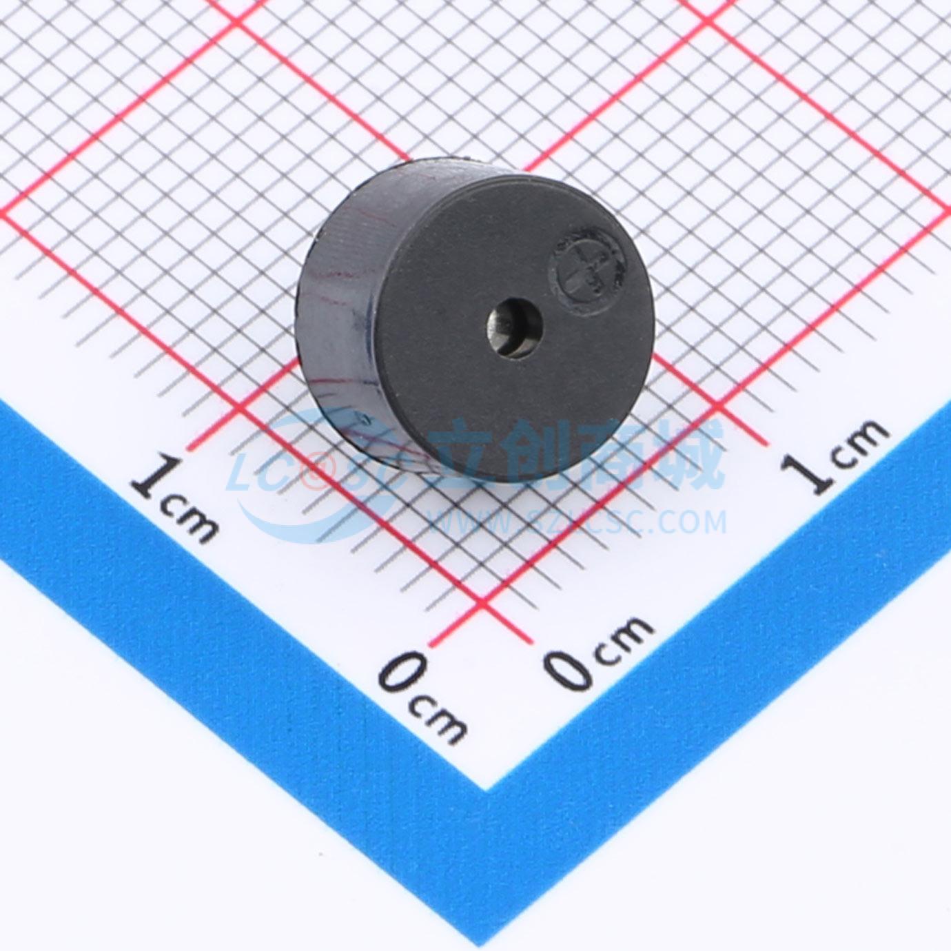 点击查看大图 HC9055-16Ω实物图