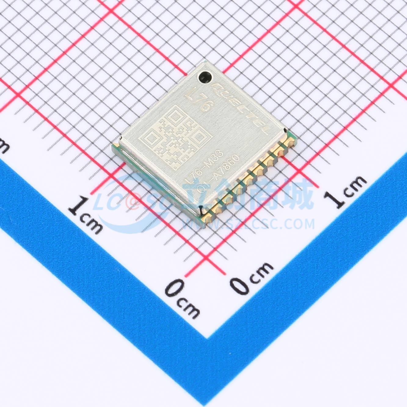 点击查看大图 L76-M33实物图
