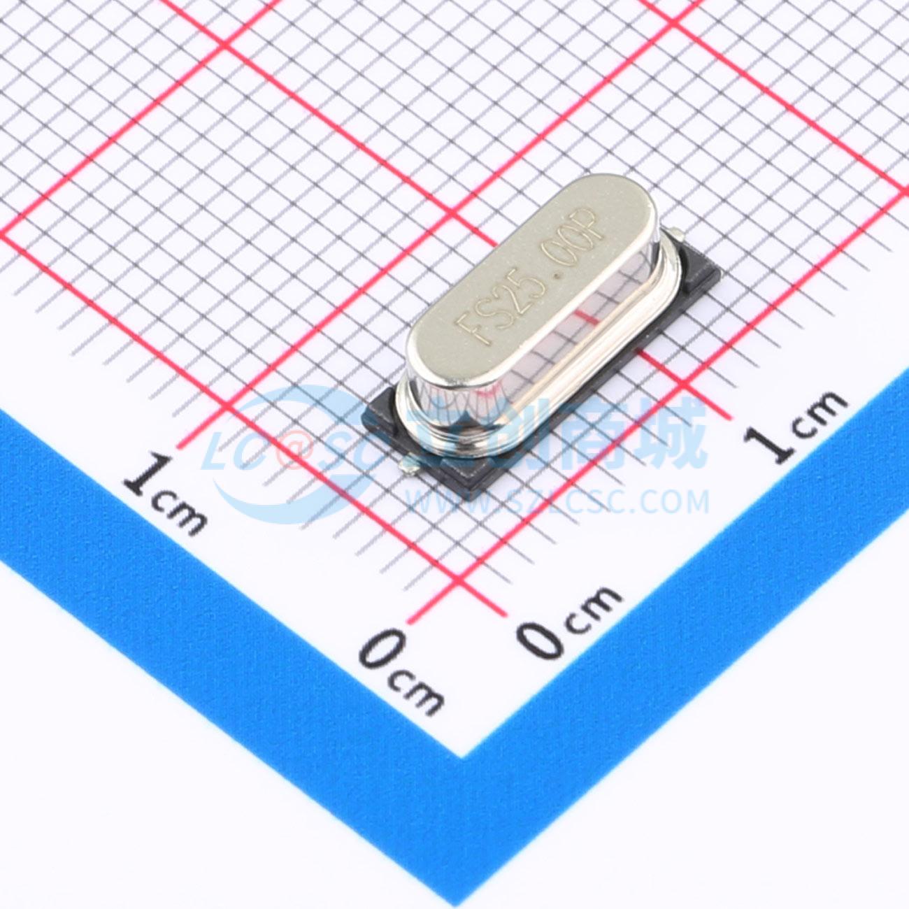点击查看大图 FC4SDCBMF25.0-T1实物图