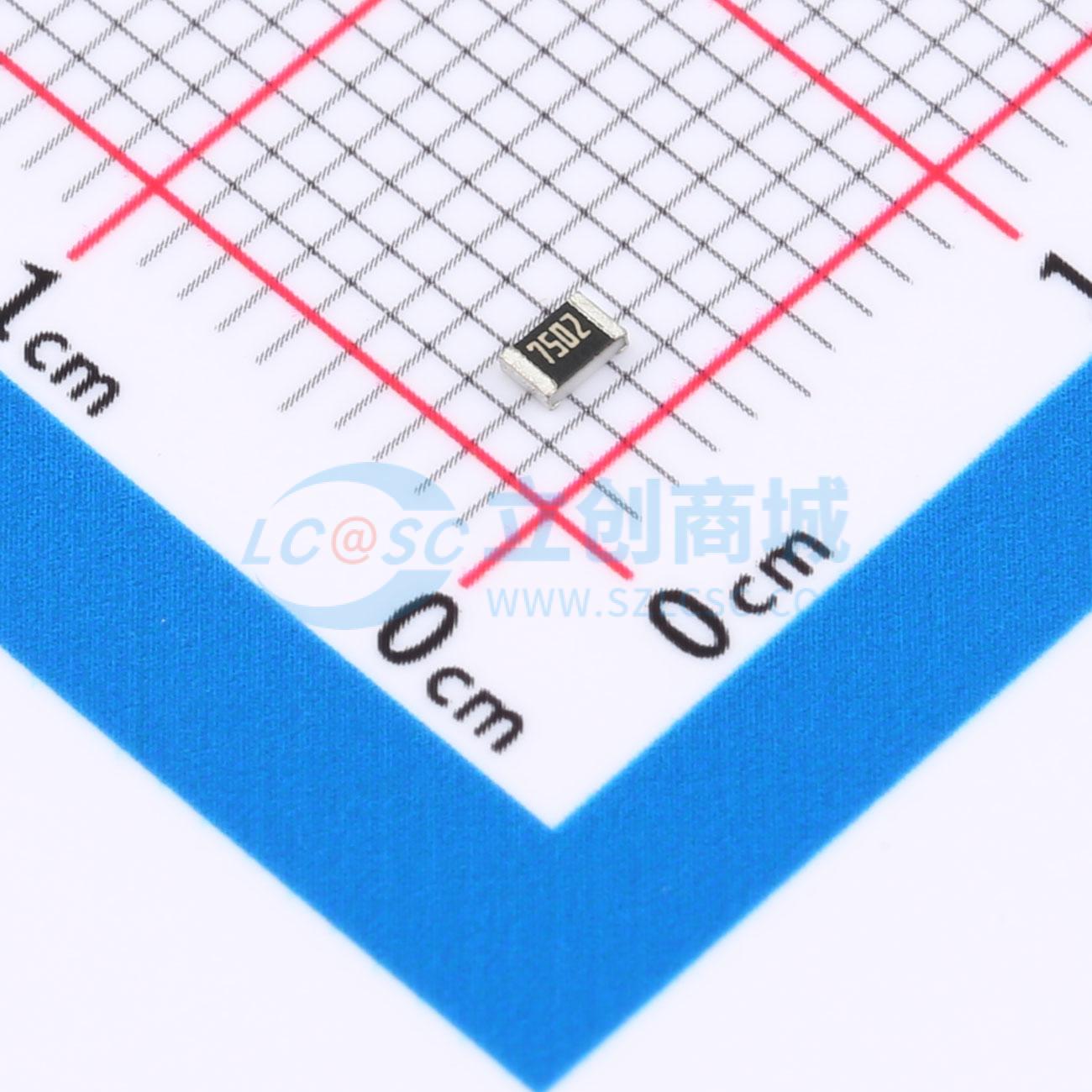 点击查看大图 AR05FTCW7502实物图