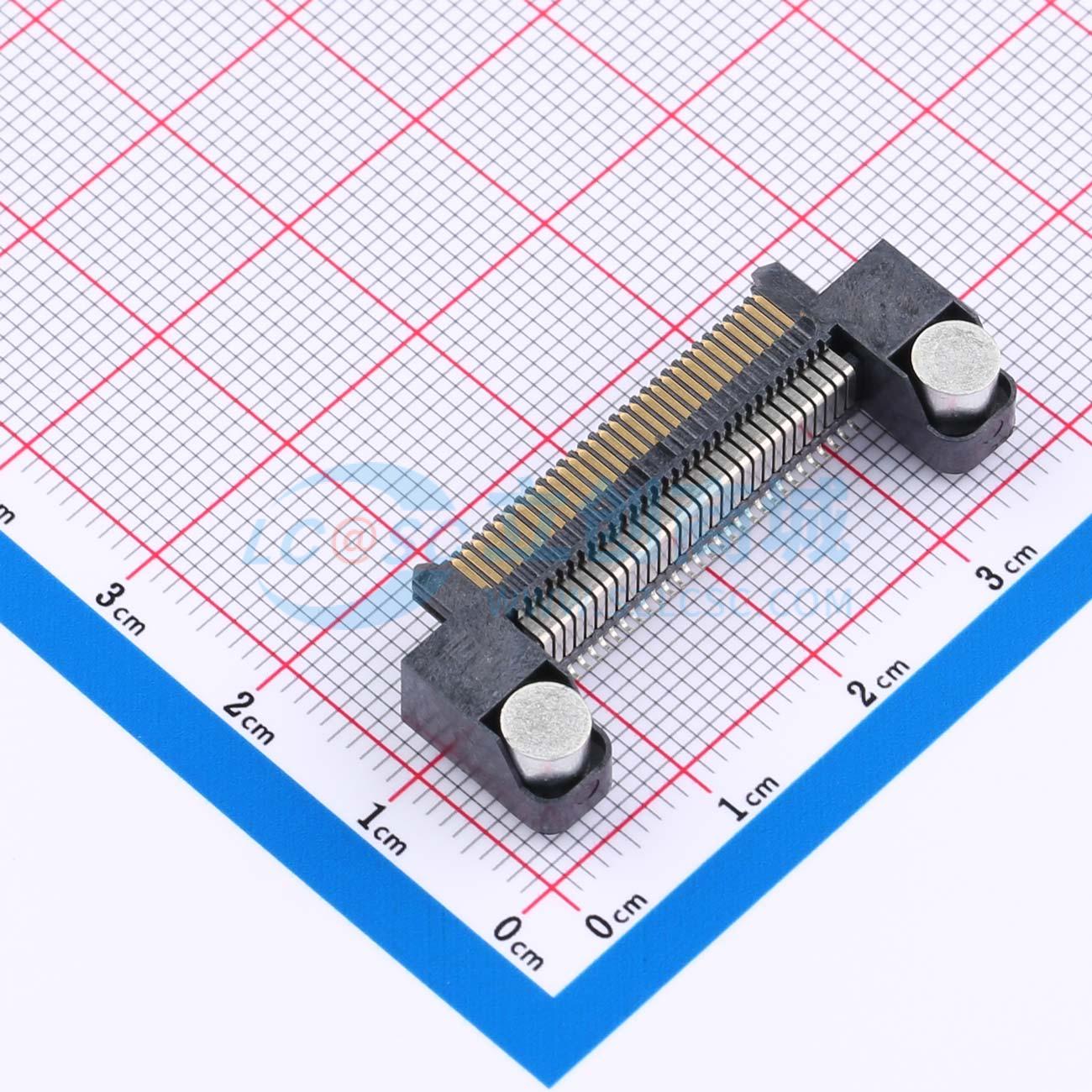 ERM8-030-01-L-D-RA-TR实物图