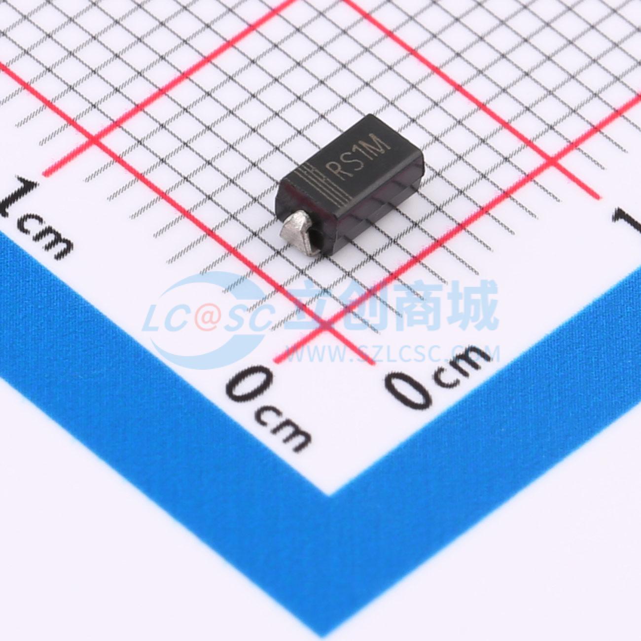 点击查看大图 RS1M实物图