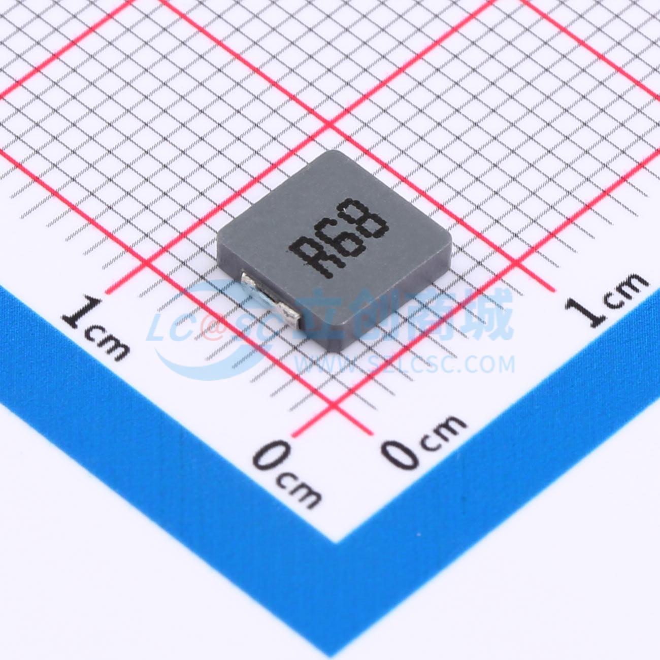 点击查看大图 YSPI0718T-R68M实物图