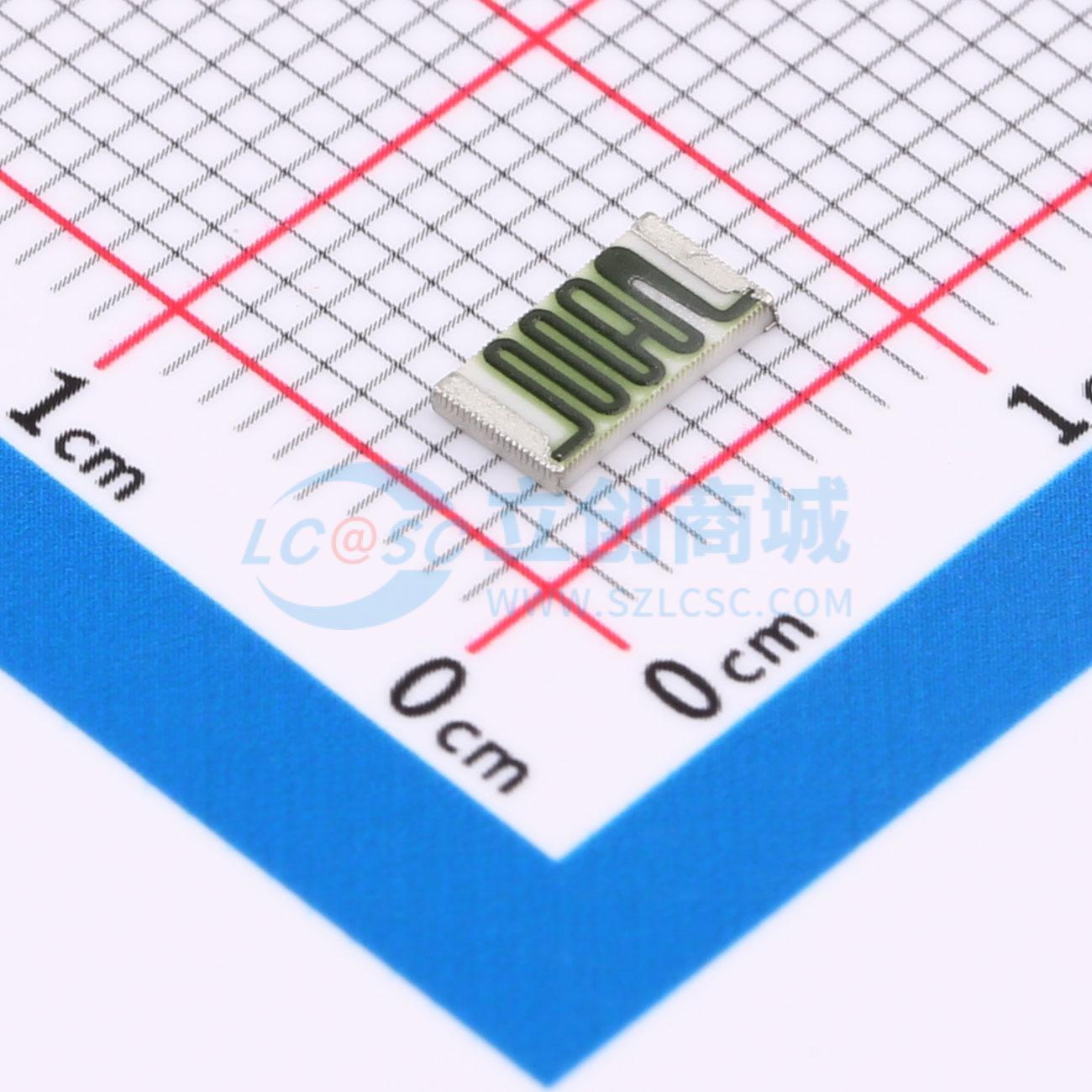 CRHV2512AF1G00FKE5实物图