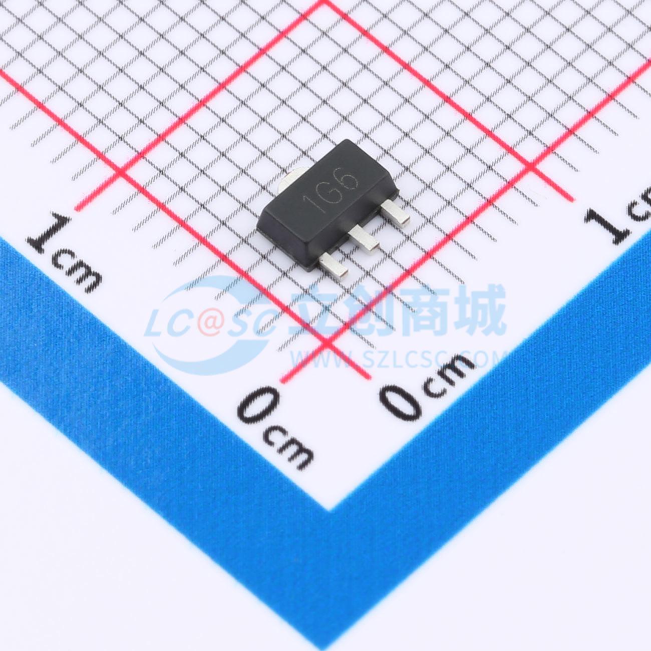 点击查看大图 CXT5551实物图