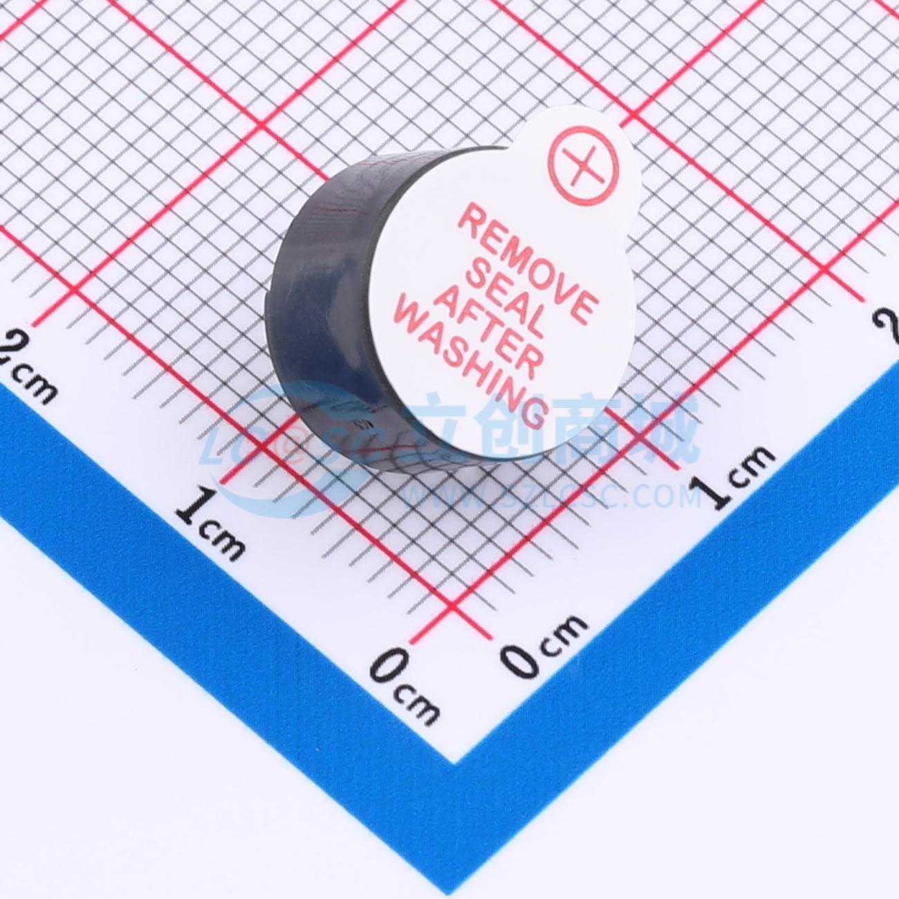 点击查看大图 TMB12075-3V实物图