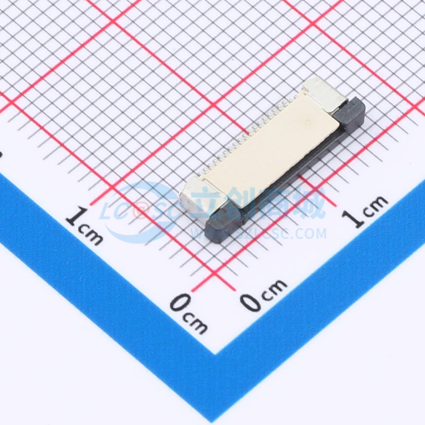 THD0522-19RU-SN实物图
