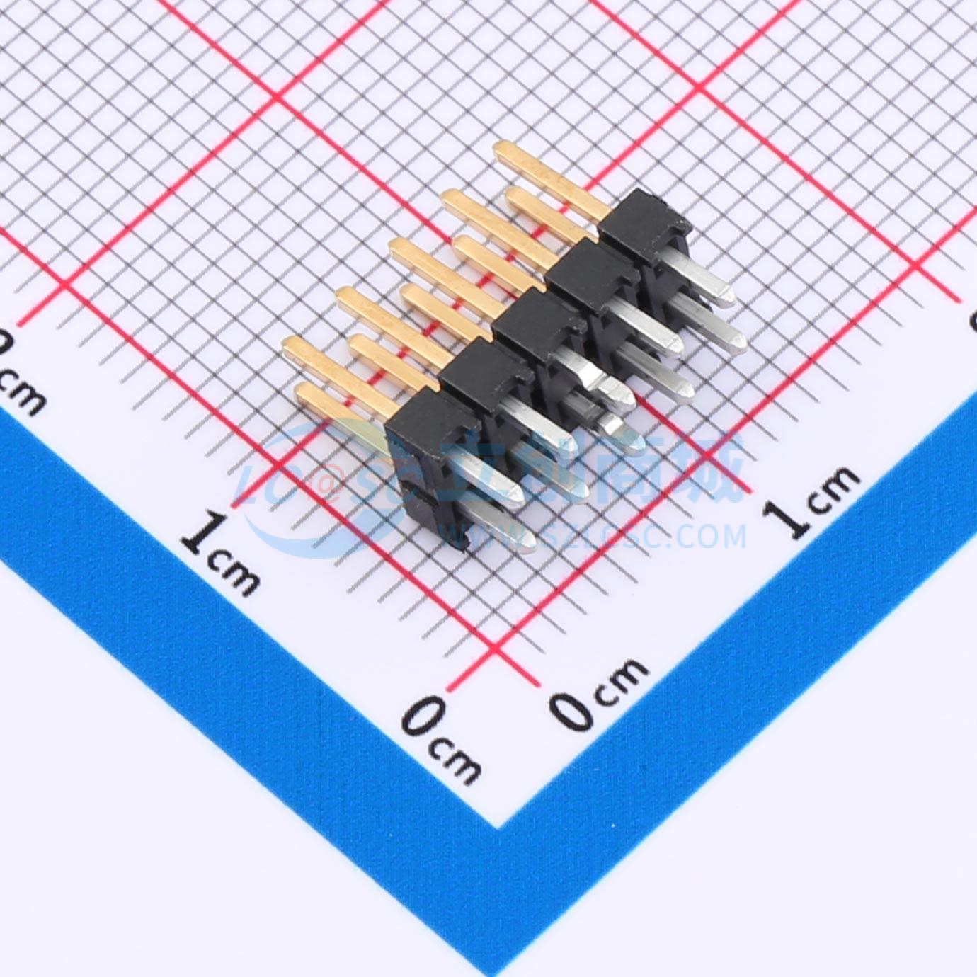 TSW-105-07-L-D-LL实物图