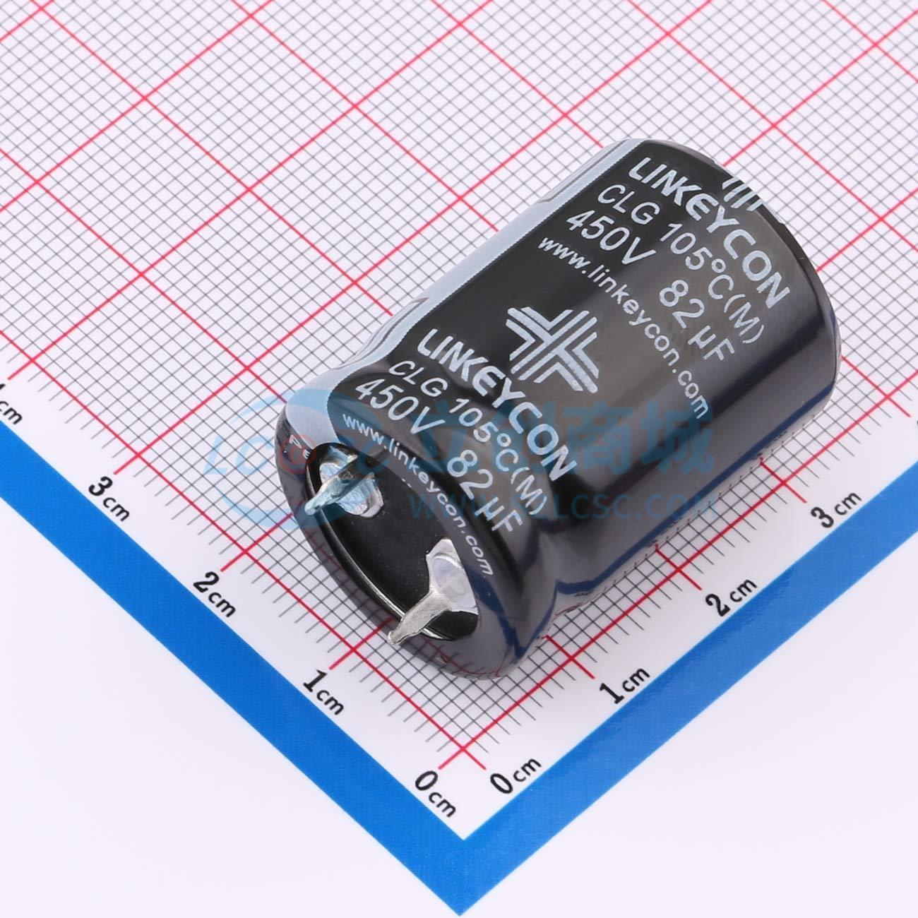 点击查看大图 ZCLG820M450SBHAM300L实物图