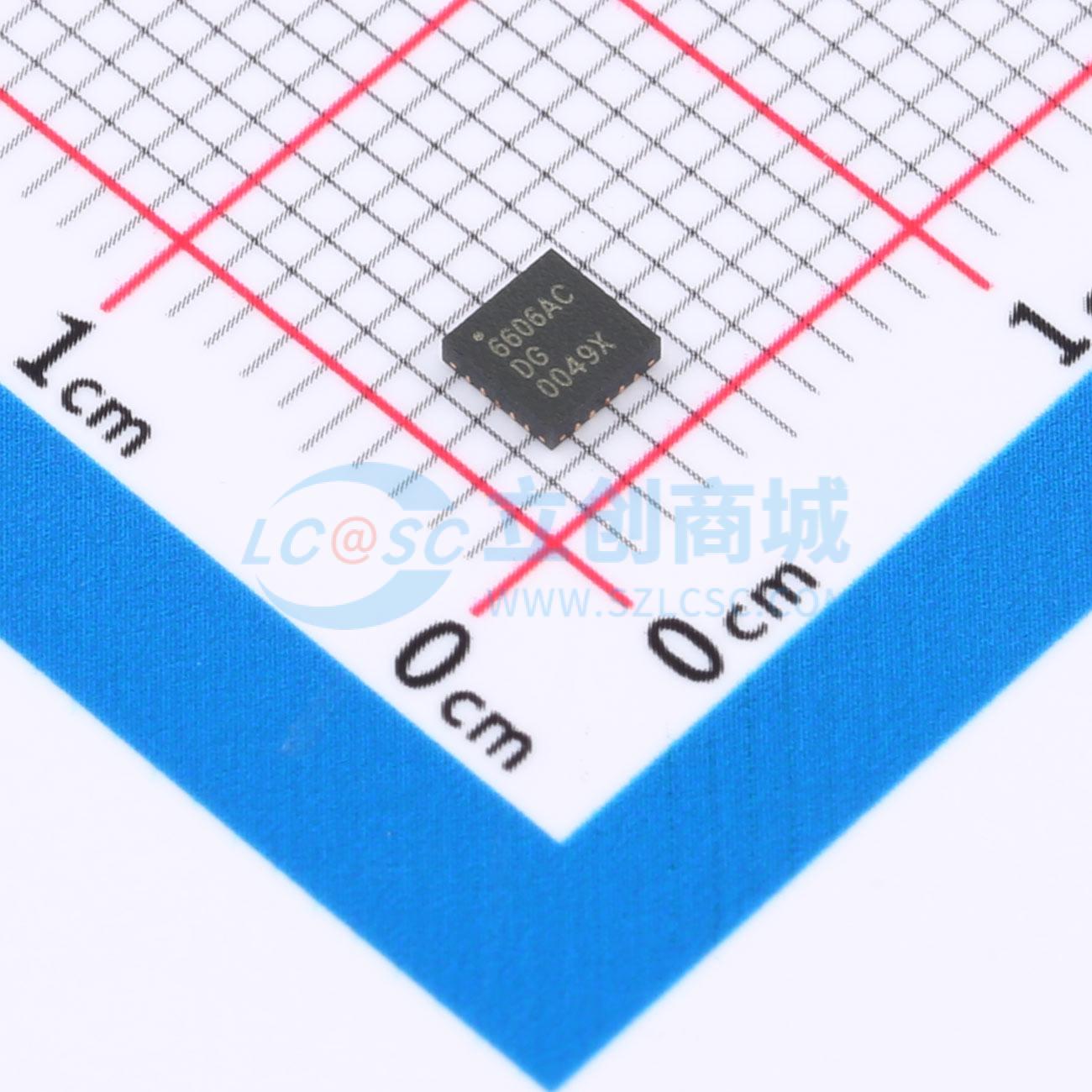 FP6606ACDW4实物图
