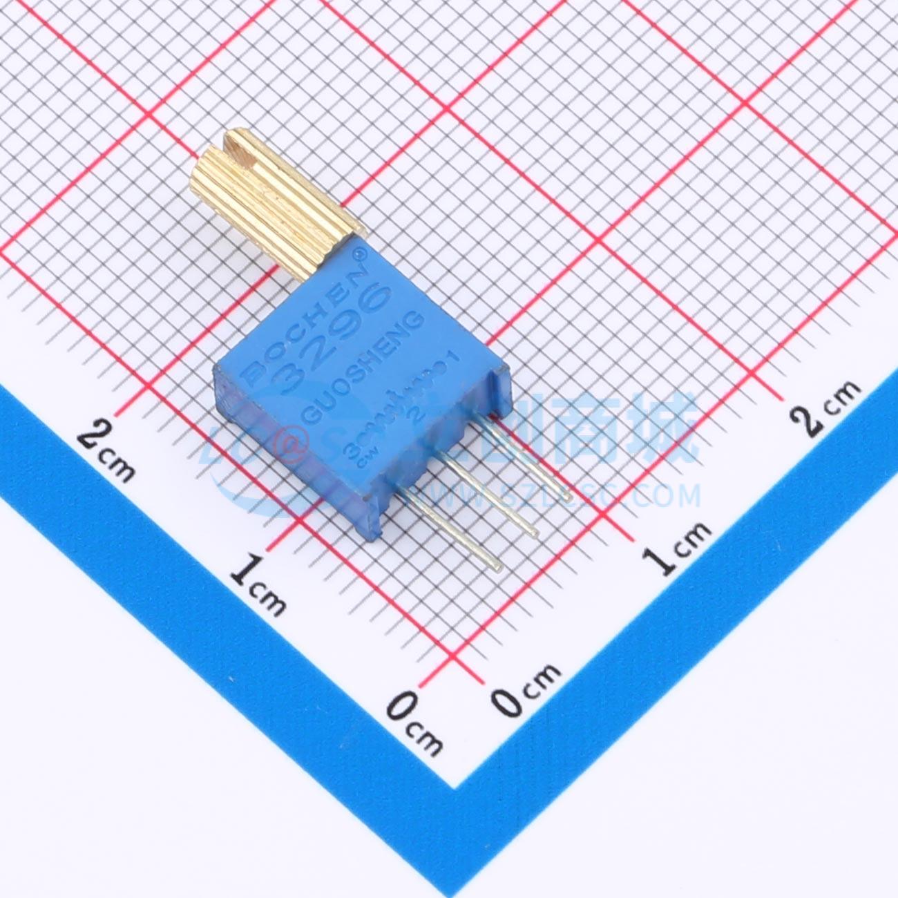 点击查看大图 3296W-1-201-8mm实物图