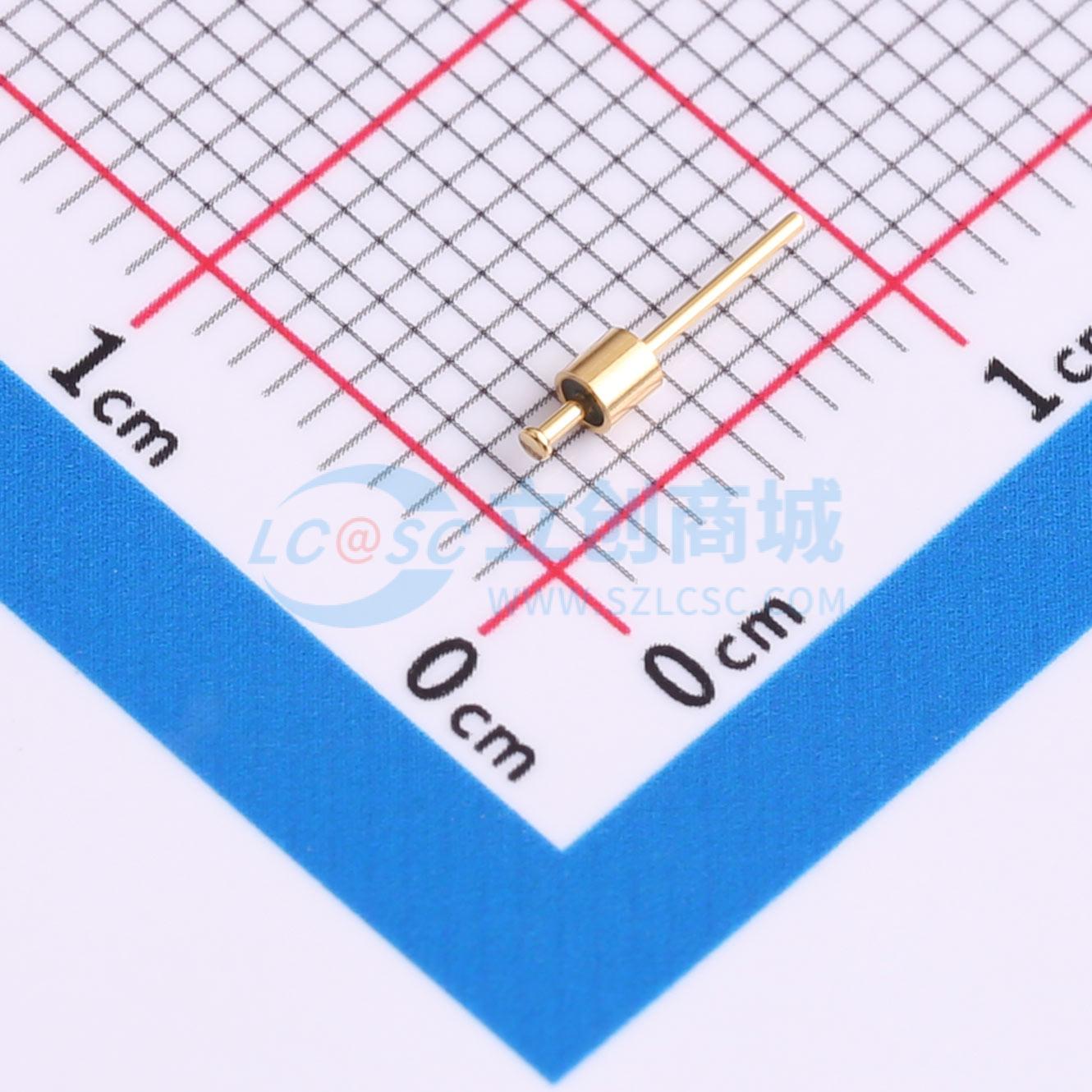 点击查看大图 HN-DC1616-0.45(8-1.5)-T0.8实物图