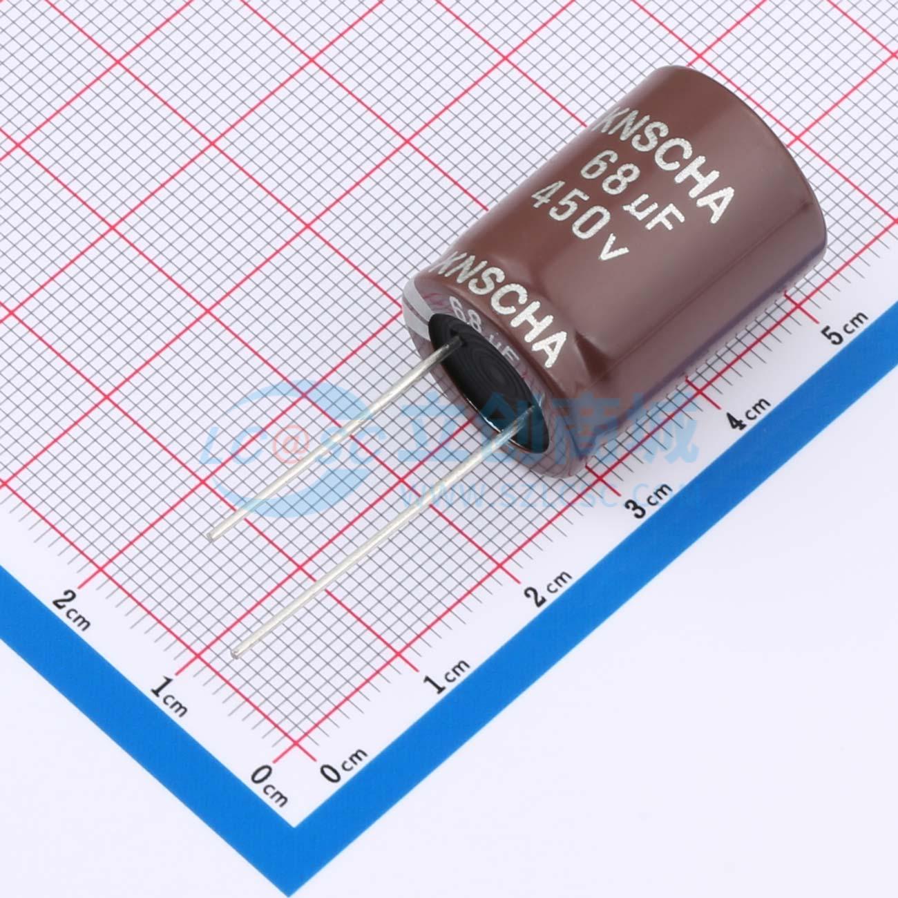 DGE450M686N252S1AA实物图