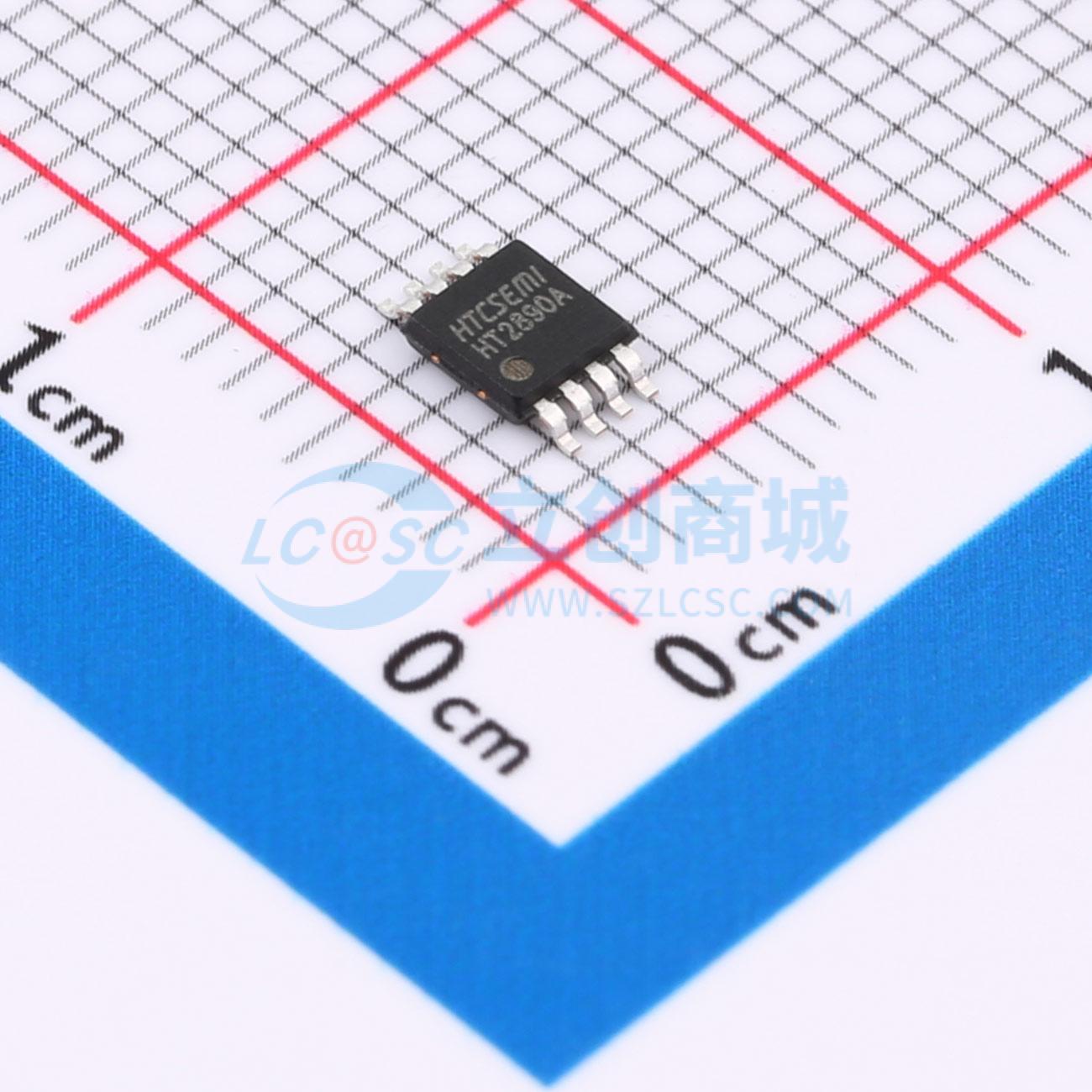 点击查看大图 HT2890ARMZ实物图