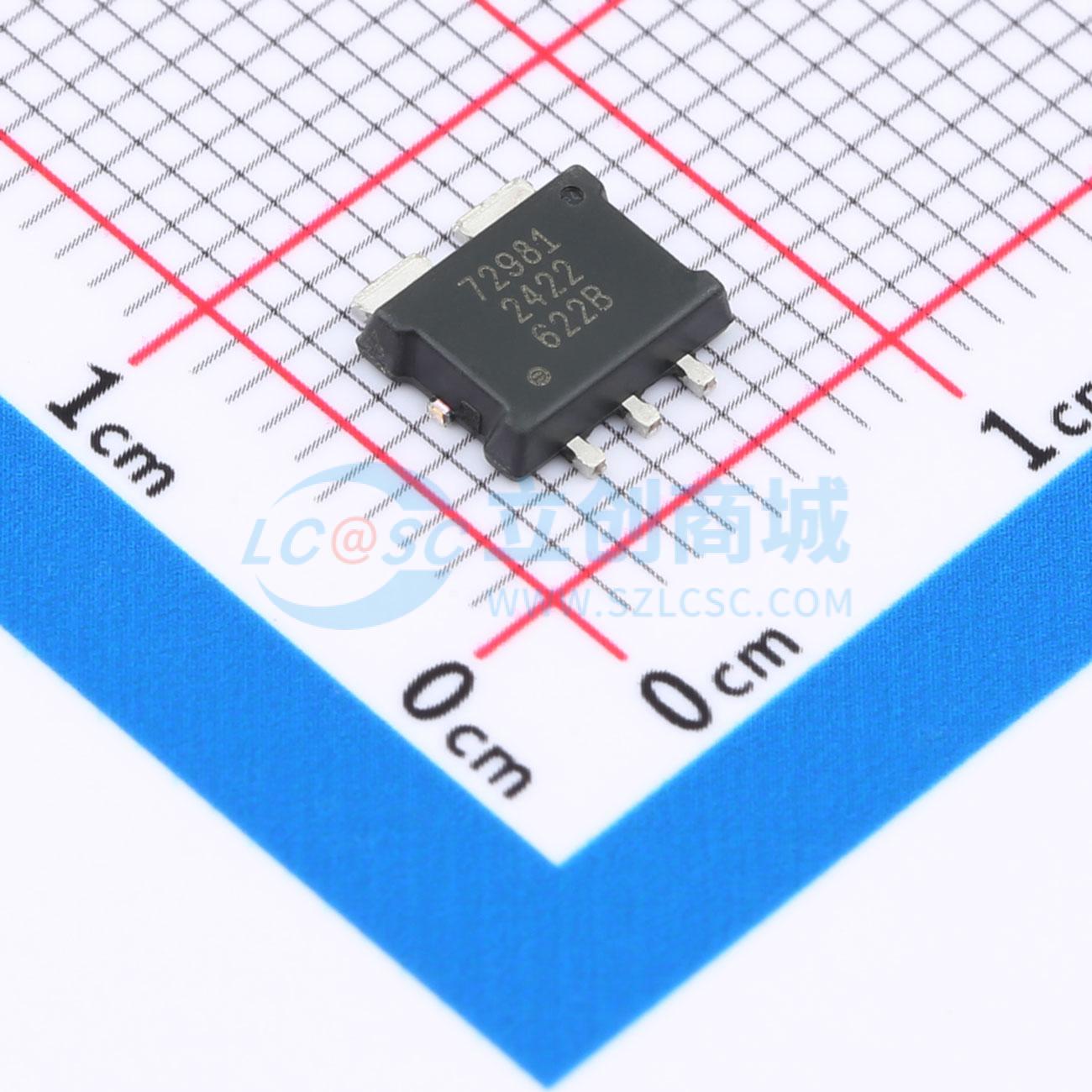 点击查看大图 ACS72981ELRATR-200U3实物图