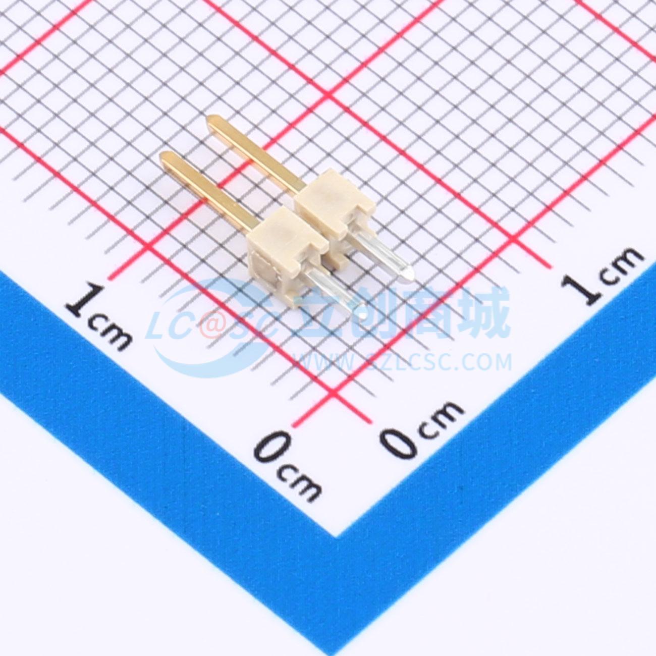 点击查看大图 HTSW-102-23-L-S实物图