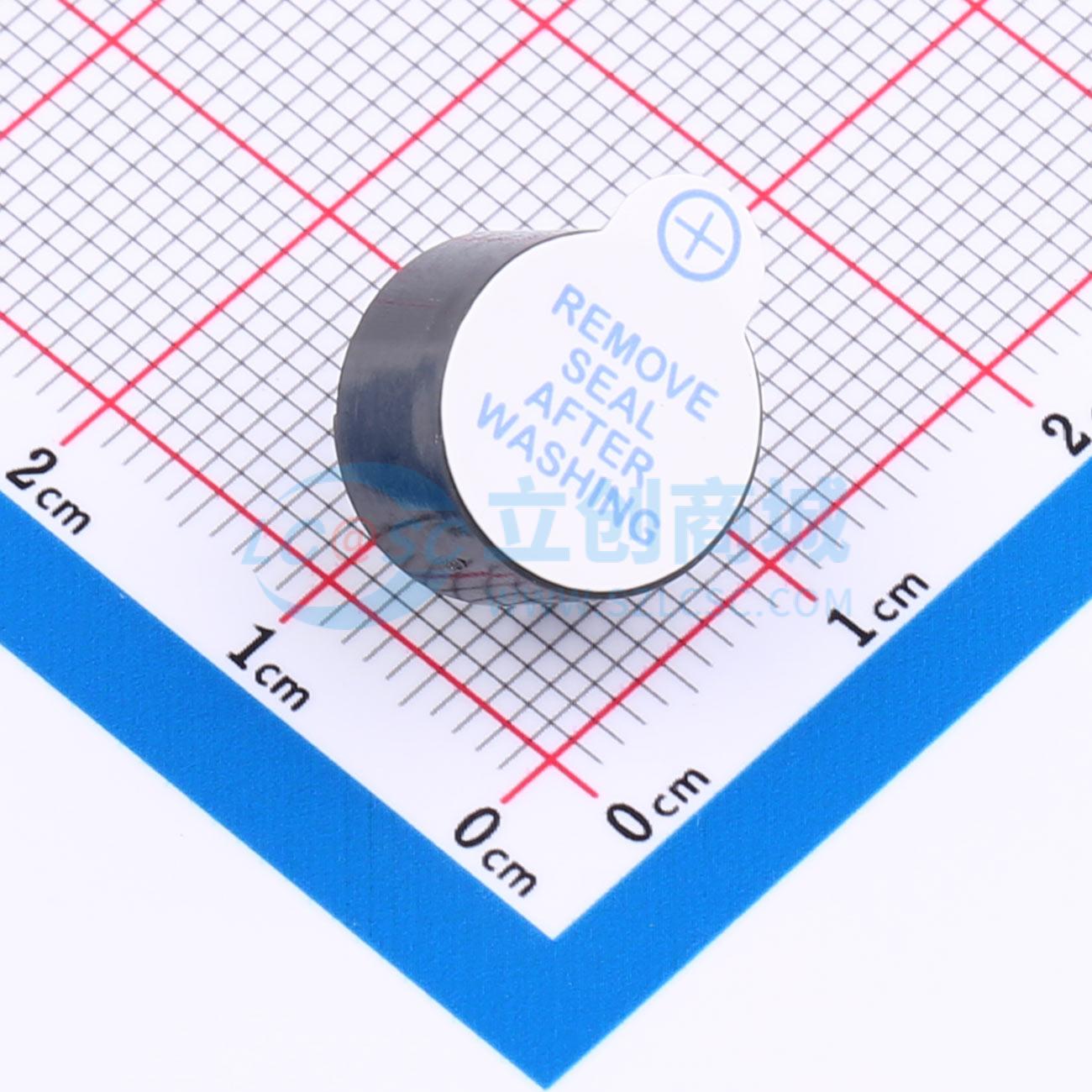 点击查看大图 TMB12075-5V实物图