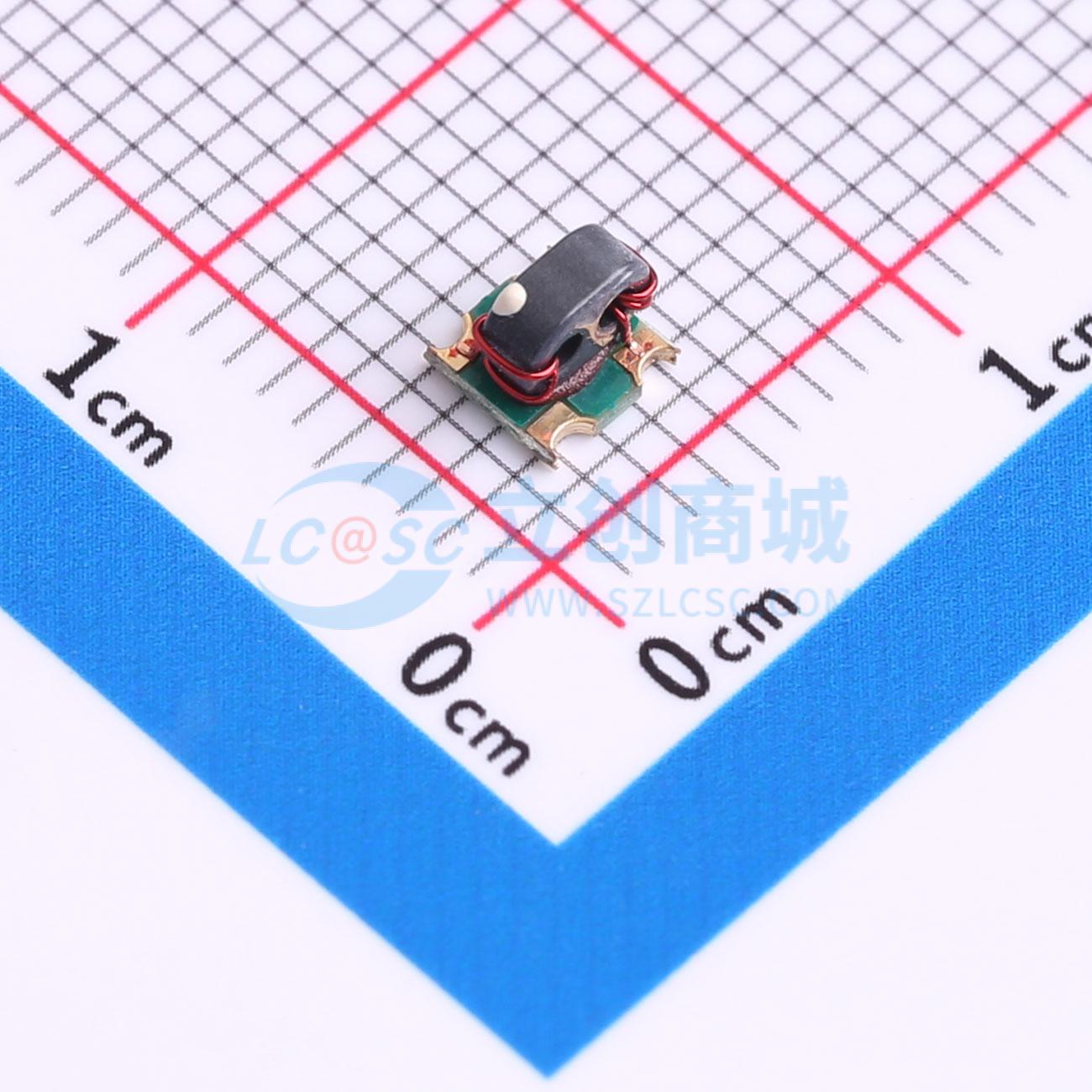 点击查看大图 H3-TCCH-80-2+实物图