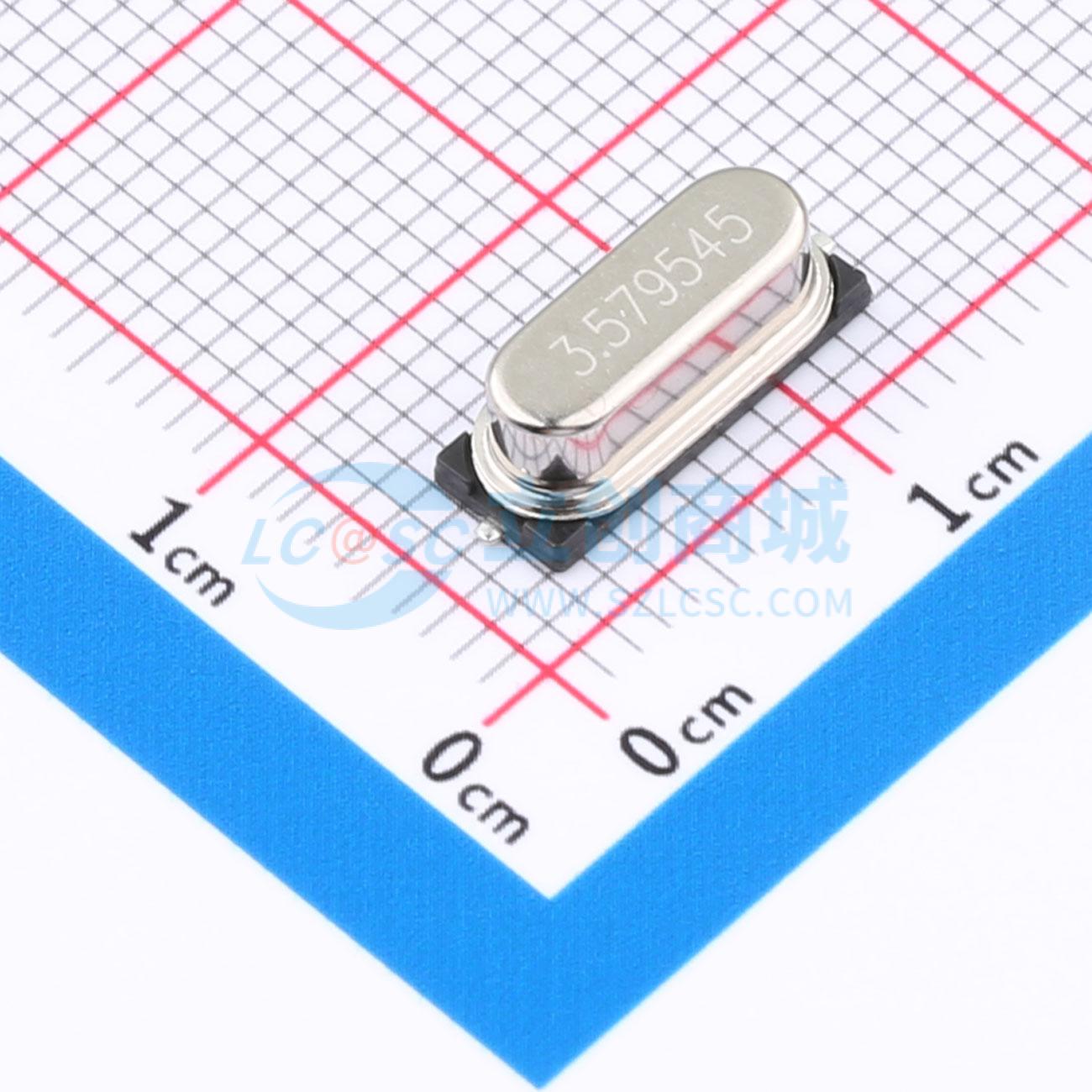 点击查看大图 SCBYS03X579545ELRNW实物图