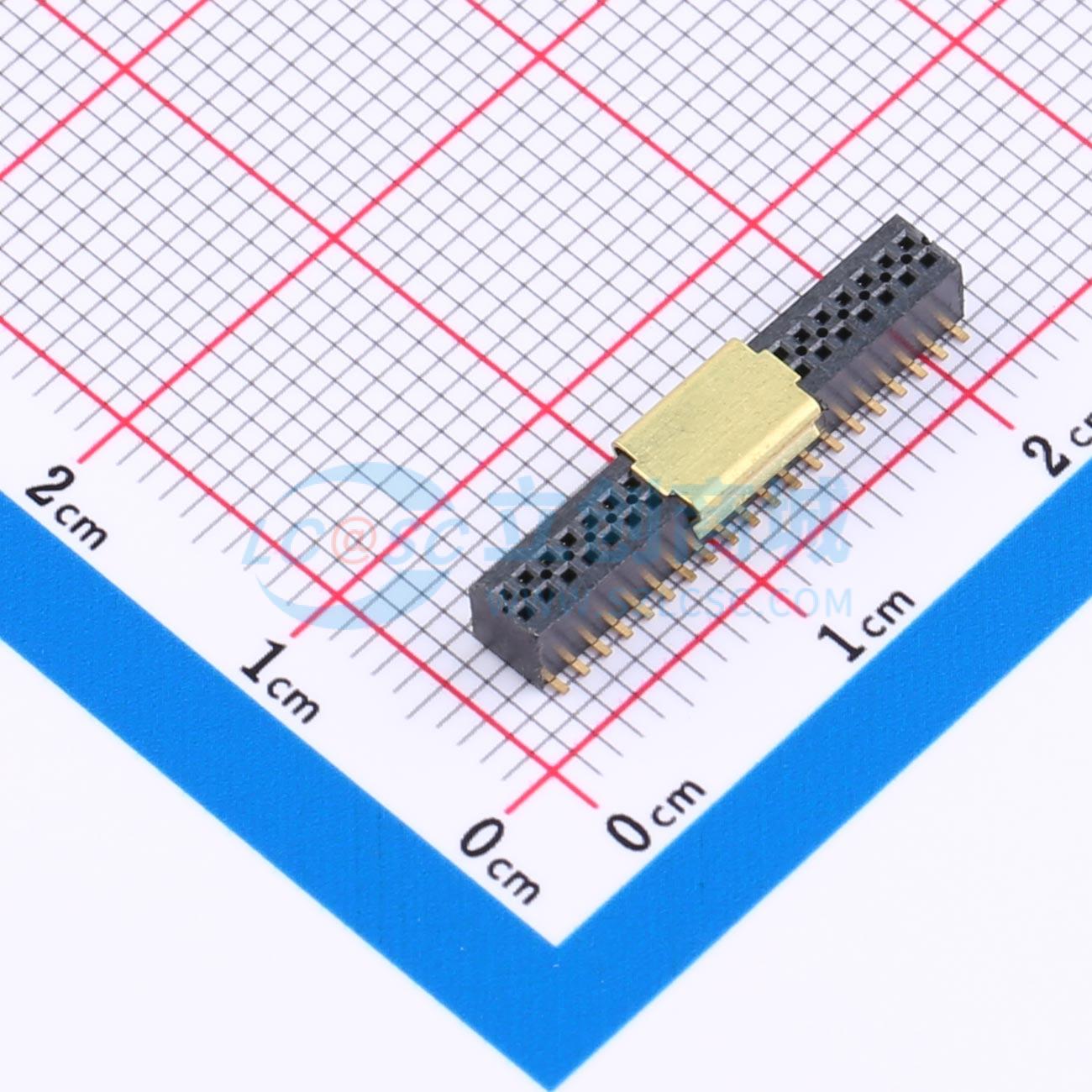 点击查看大图 MLE-120-01-G-DV-P实物图