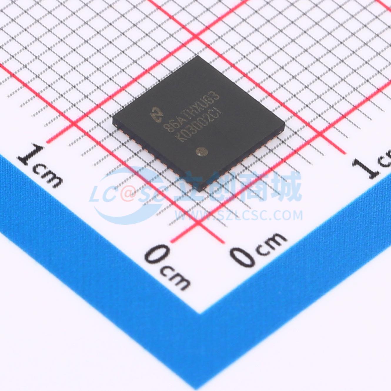 LMK03002CISQ/NOPB实物图