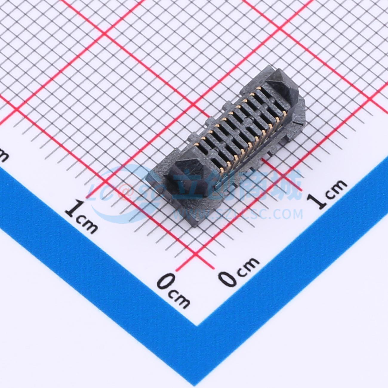 点击查看大图 ERM8-010-02.0-L-DV-TR实物图