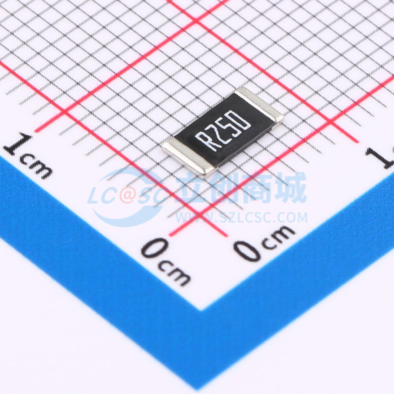 点击查看大图 CUM2512-24FR250实物图