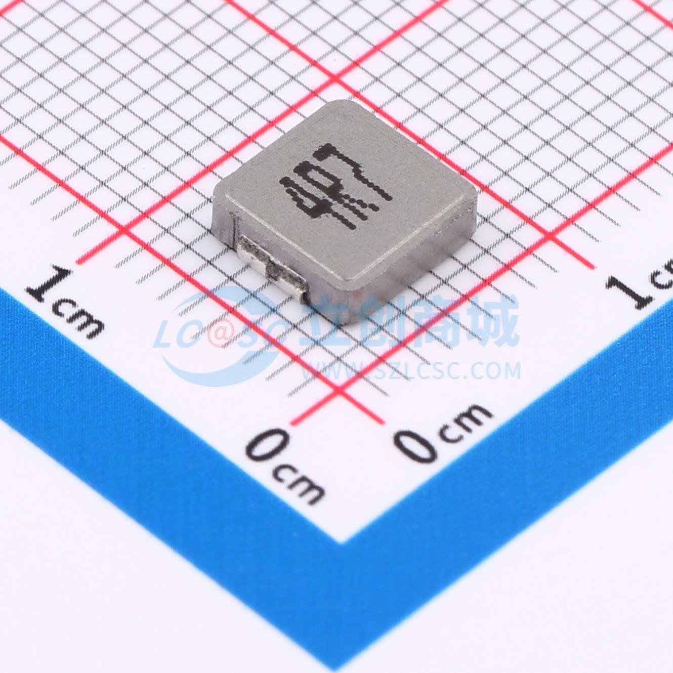 点击查看大图 0602A-4R7M H实物图