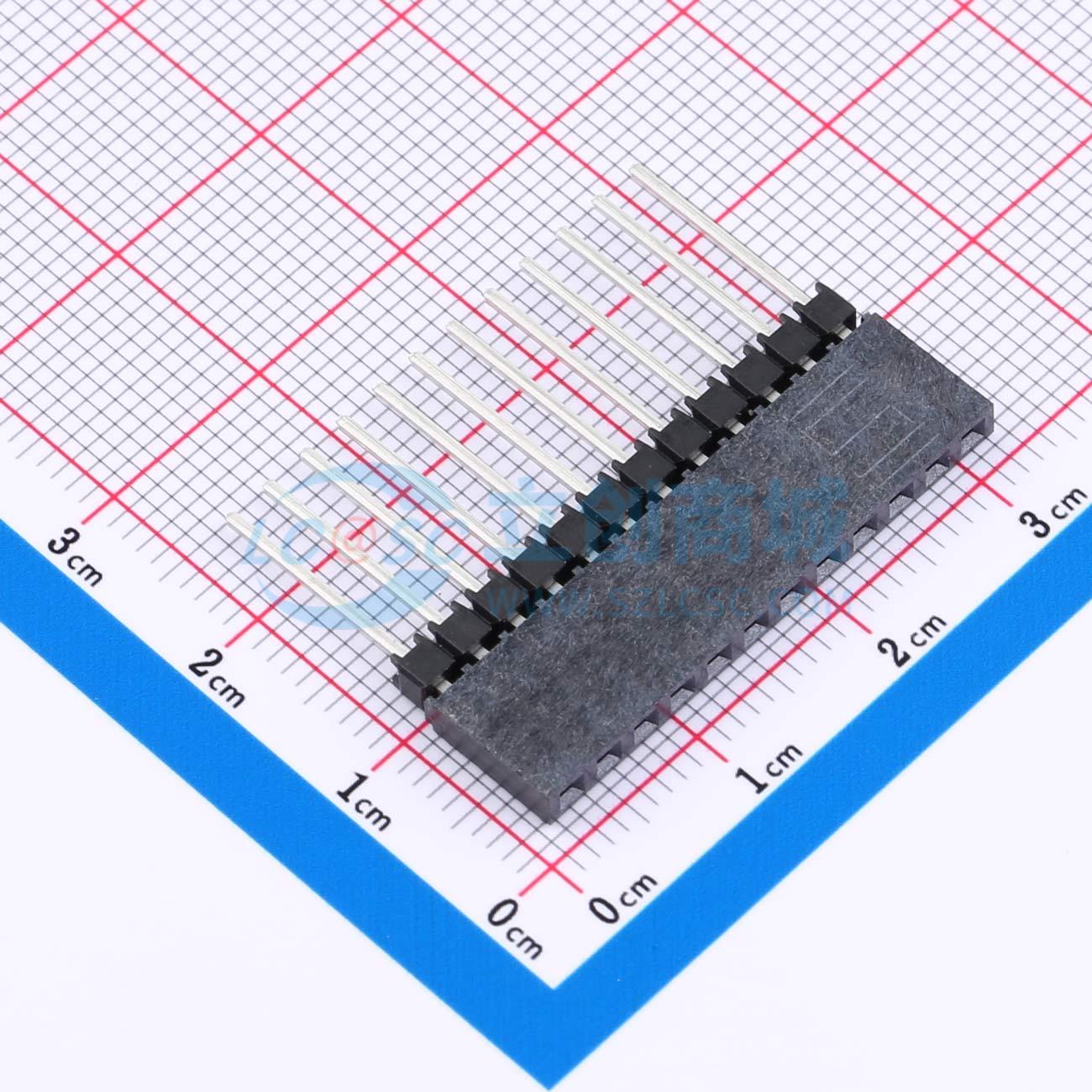 点击查看大图 ESQ-112-14-L-S实物图