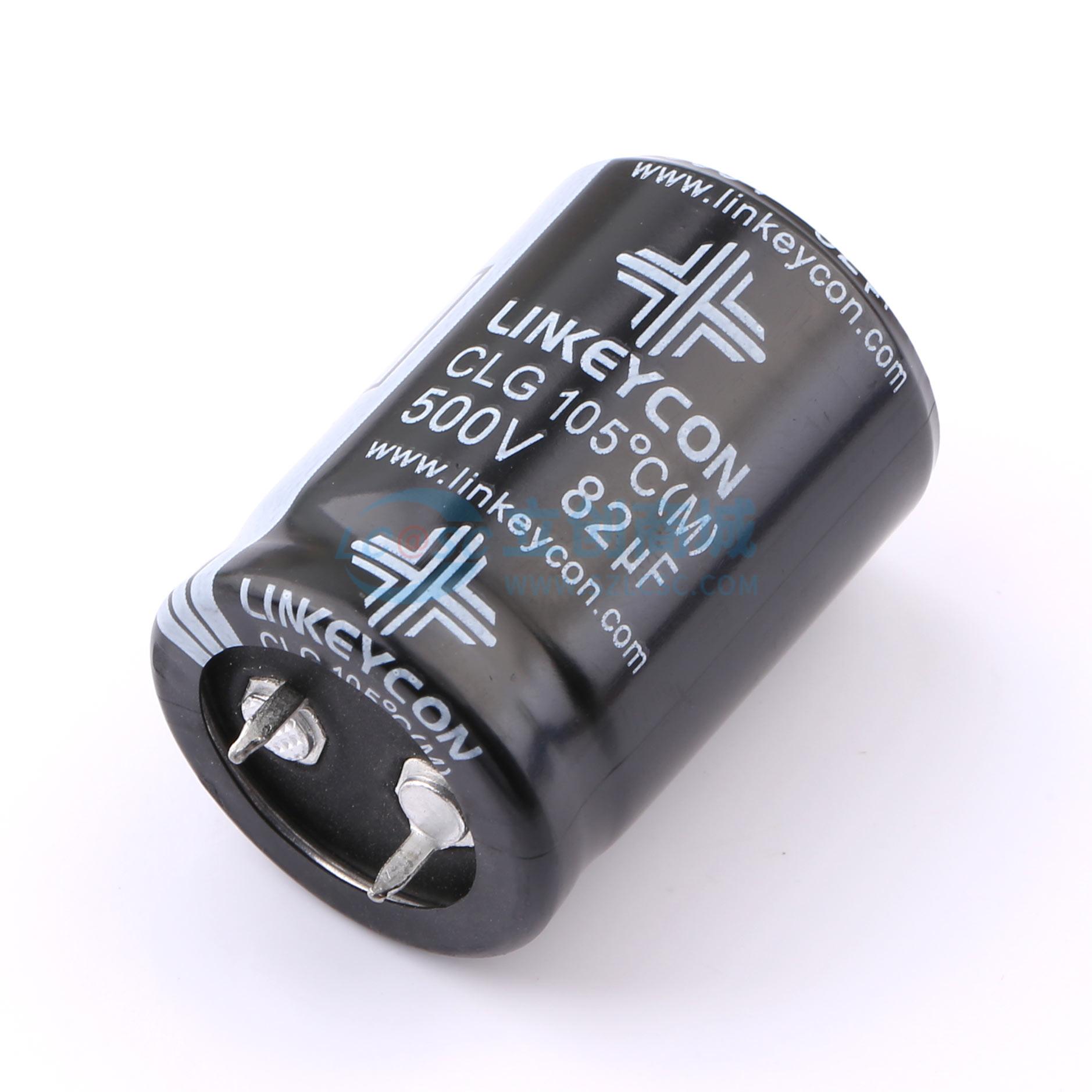 点击查看大图 ZCLG820M500SBAAN350L实物图