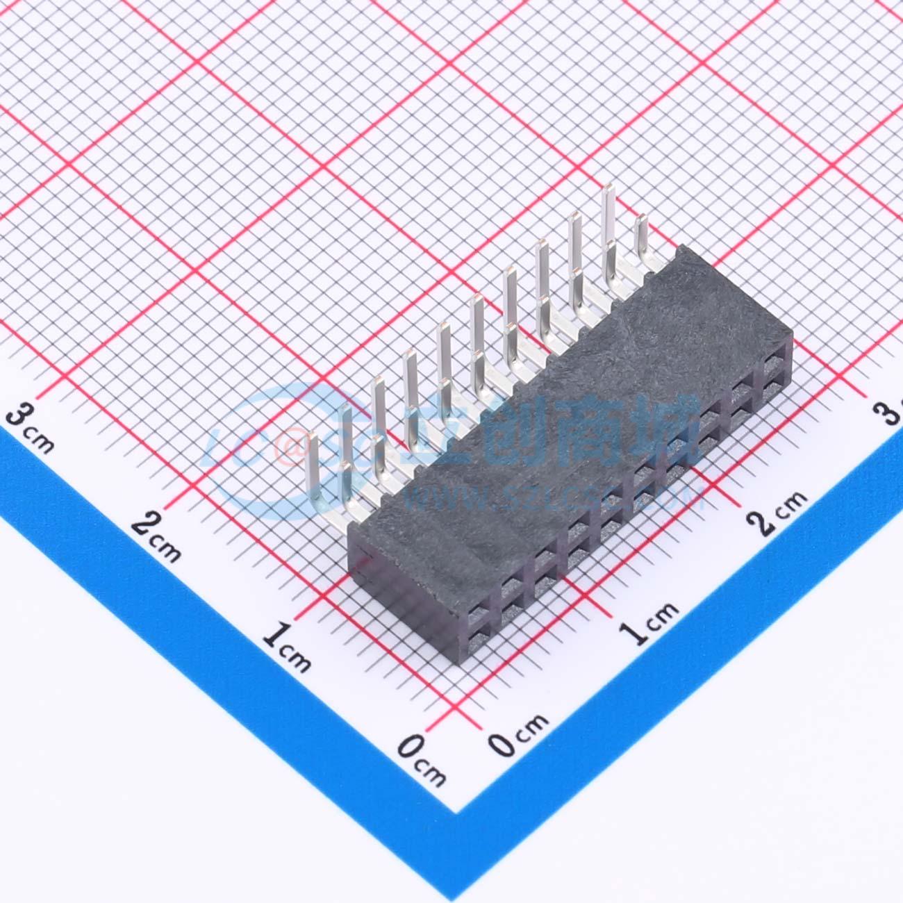 SSW-110-02-S-D-RA实物图