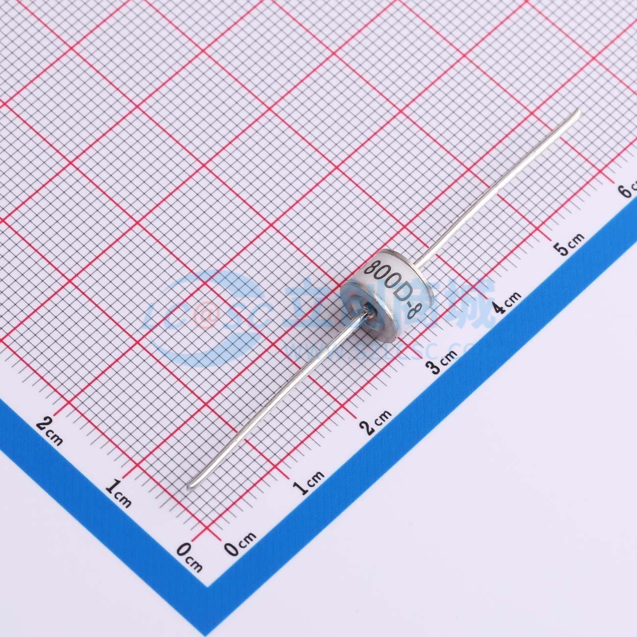 点击查看大图 2R800TD-8实物图