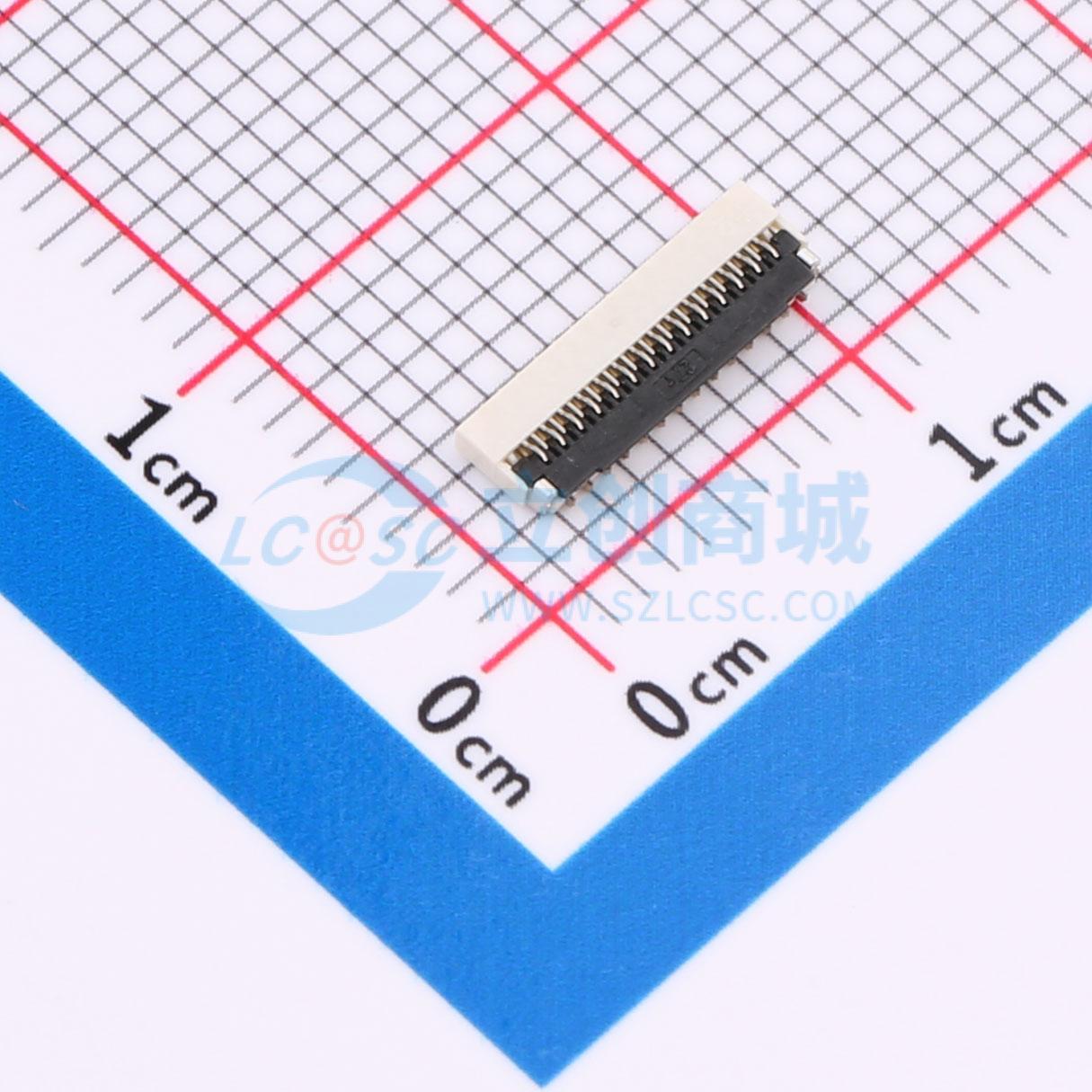 0.3-27P XGXJ-H1.0实物图