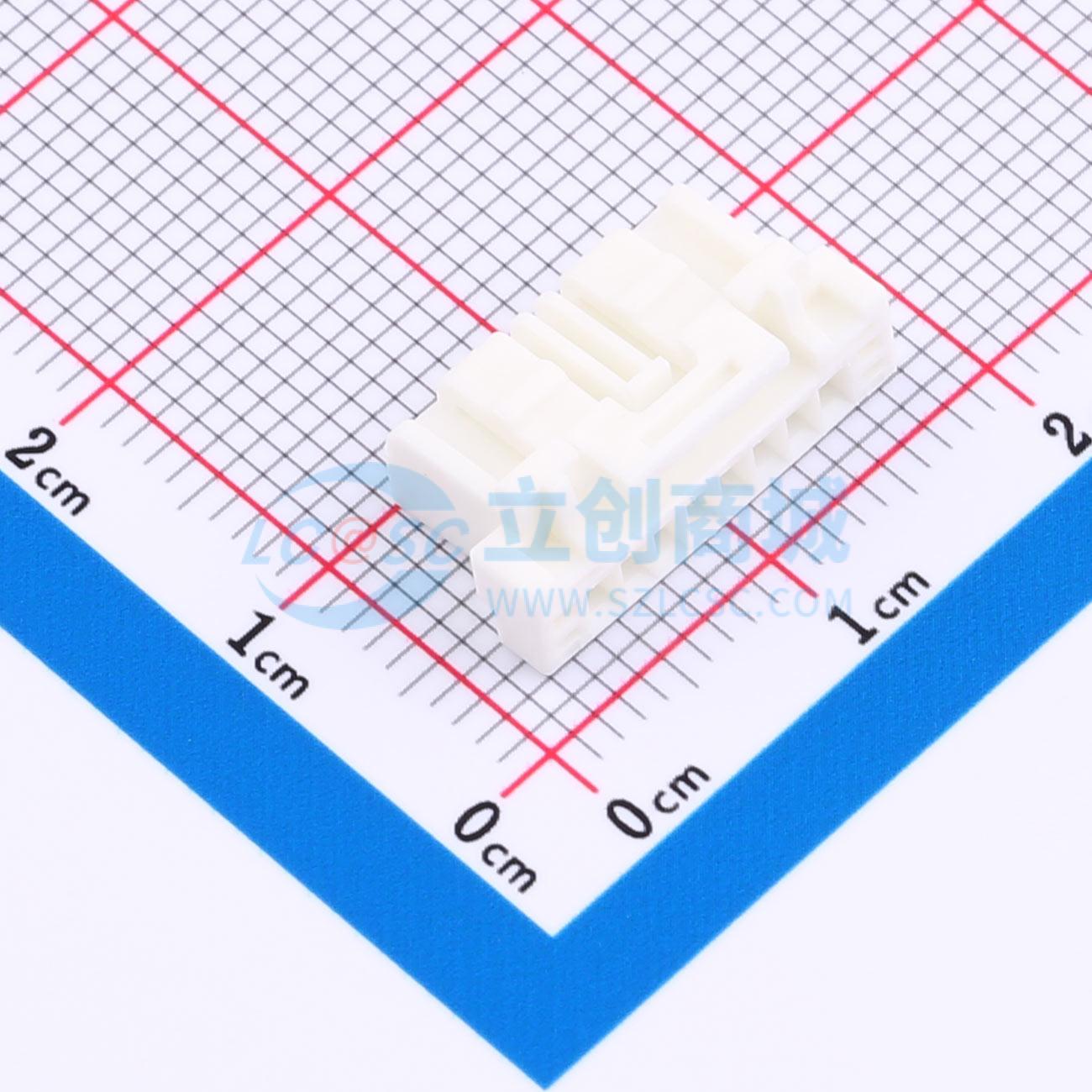 点击查看大图 A1506Y-08-E3W-P实物图