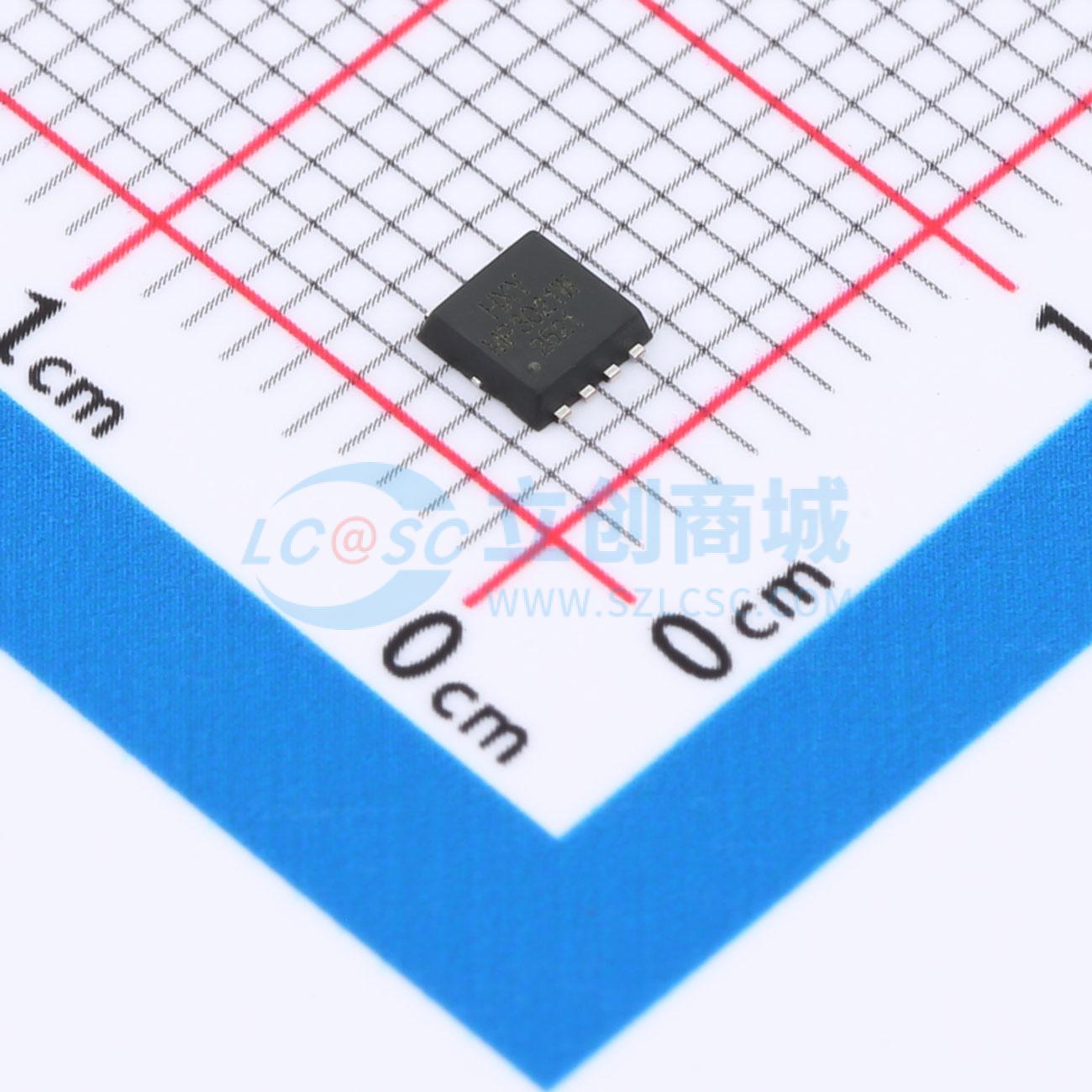 点击查看大图 DMP3021SFVWQ-7-HXY实物图